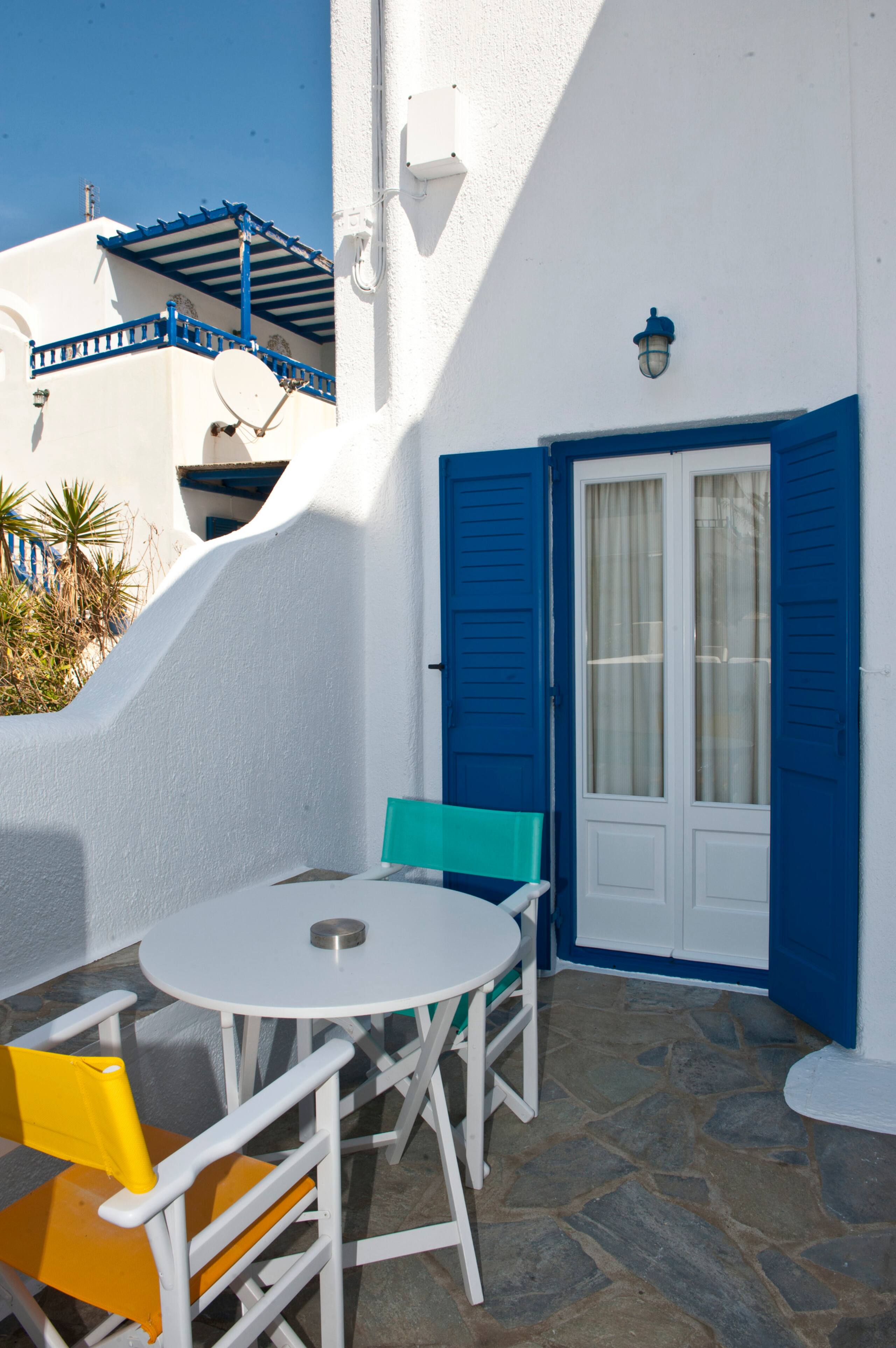 Filoxenia Apartments (40sqm, Ornos beach Mykonos) 24