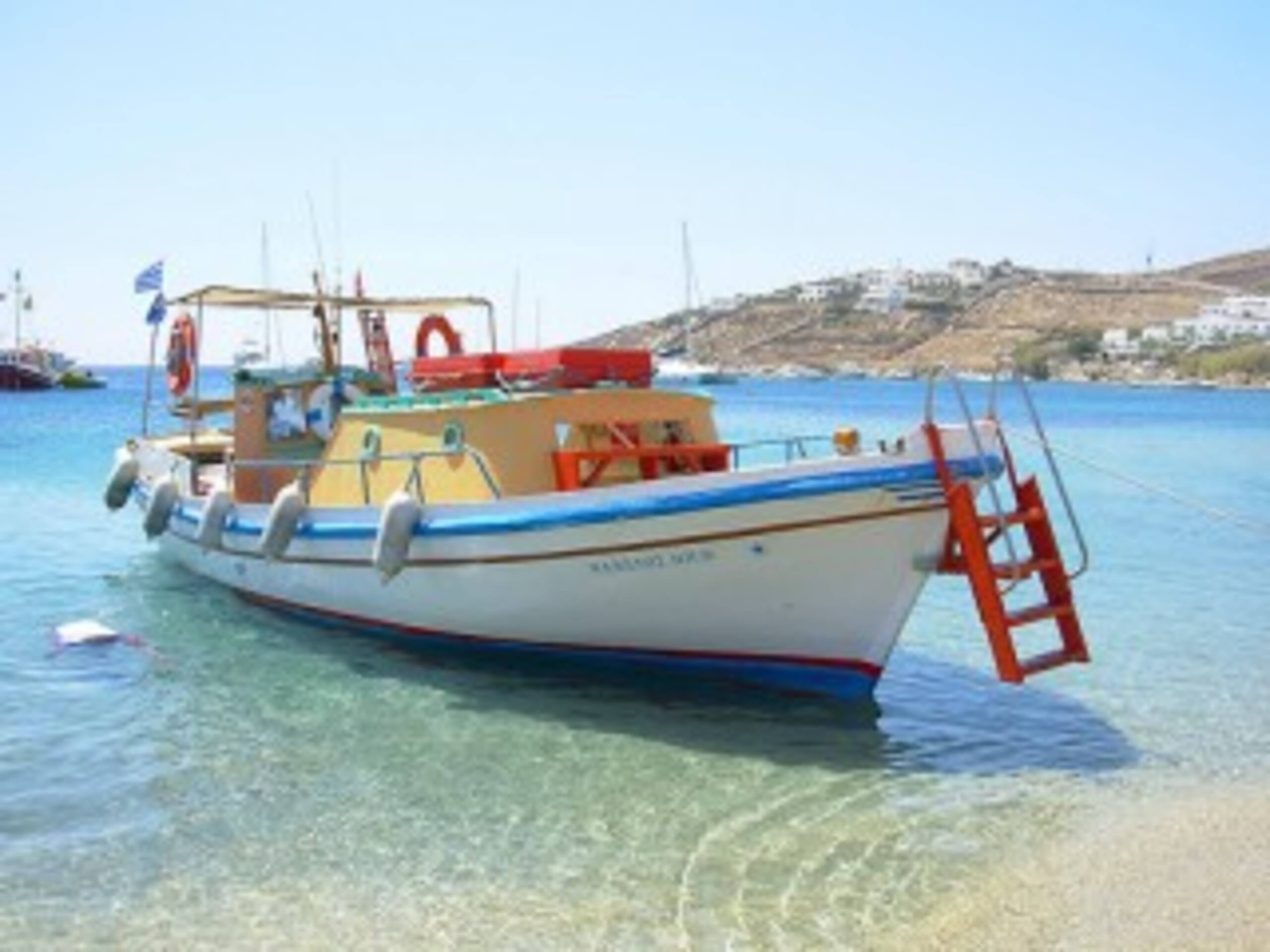 Filoxenia Apartments (40sqm, Ornos beach Mykonos) 29