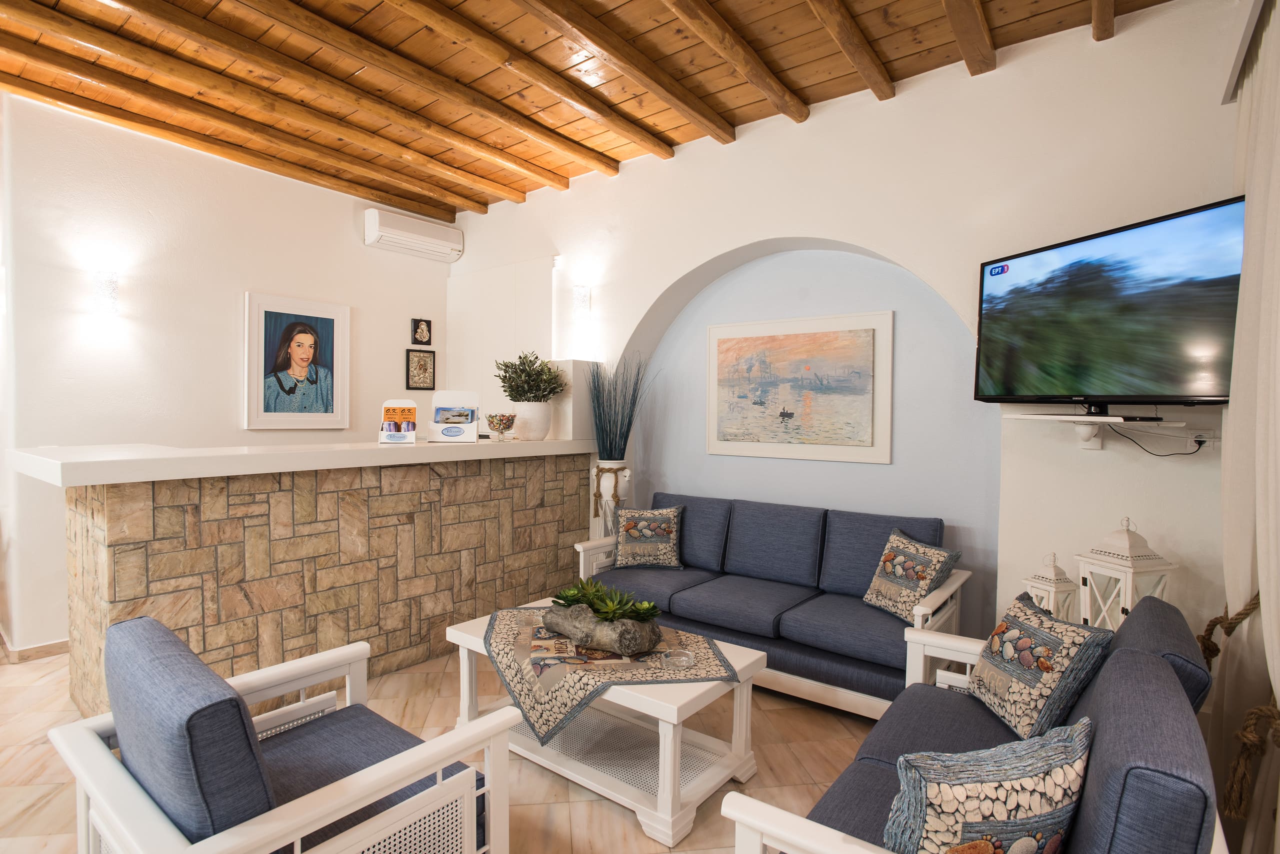 Filoxenia Apartments (40sqm, Ornos beach Mykonos) 18