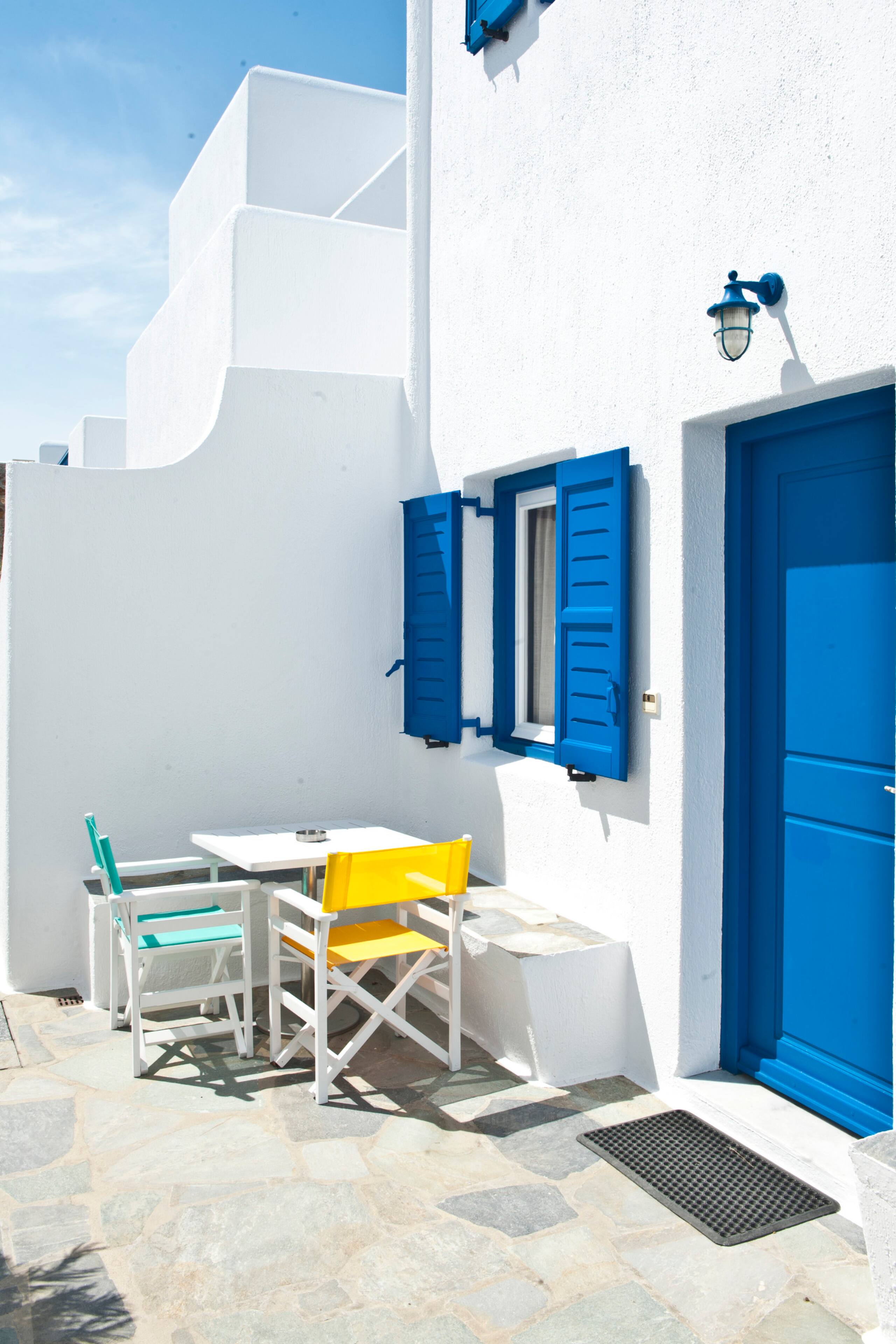 Filoxenia Apartments (40sqm, Ornos beach Mykonos) 28