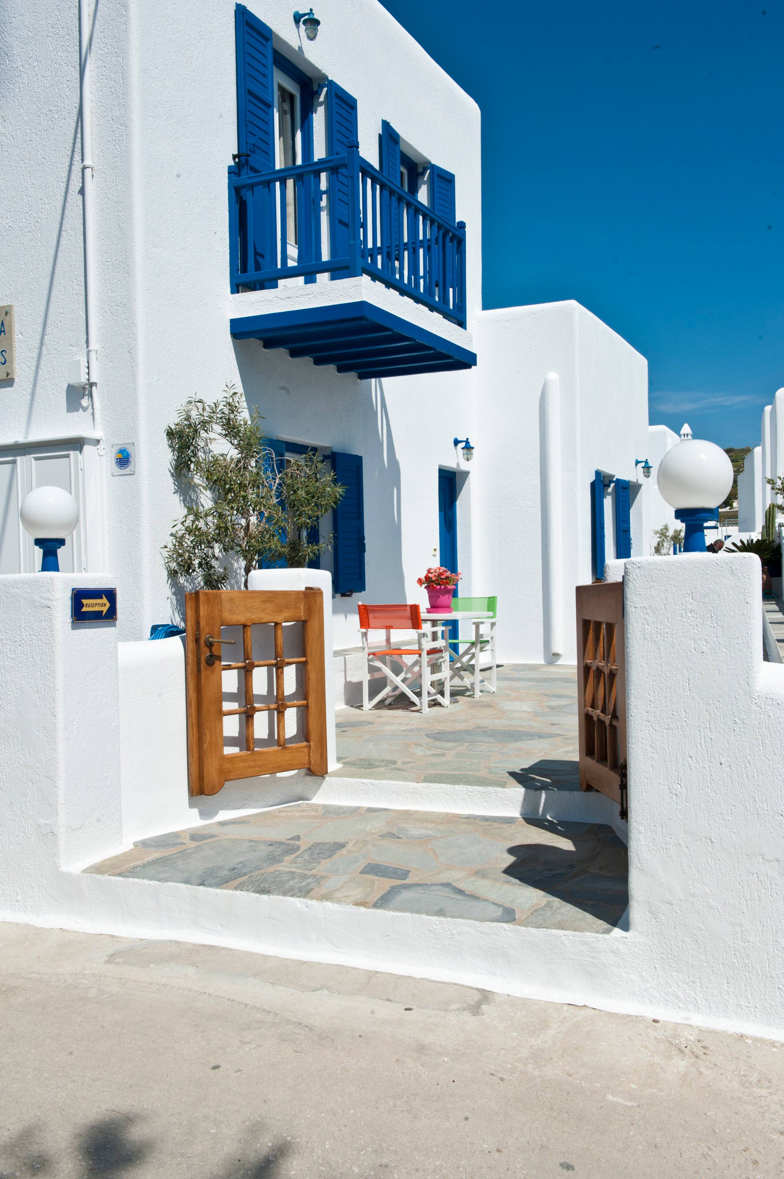 Filoxenia Apartments (40sqm, Ornos beach Mykonos) 25