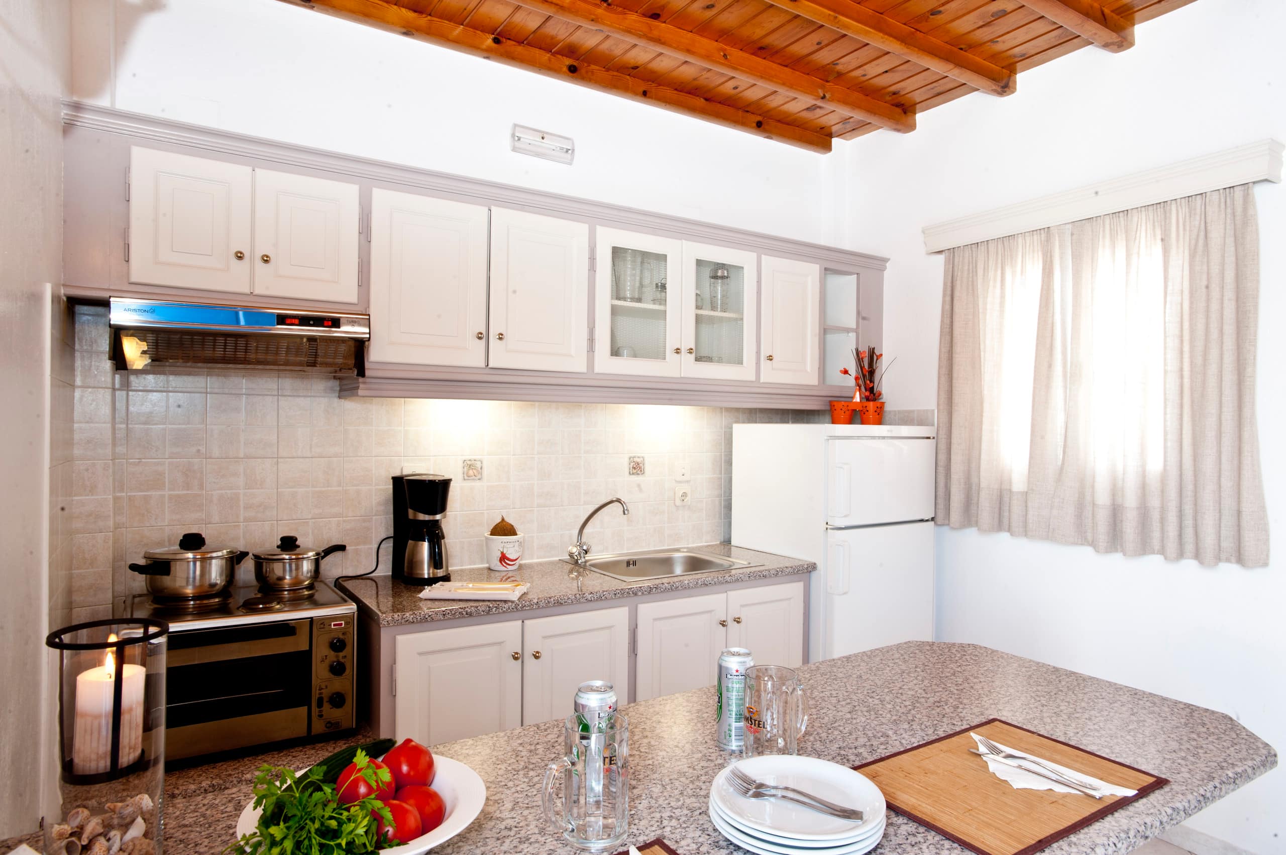 Filoxenia Apartments (40sqm, Ornos beach Mykonos) 6
