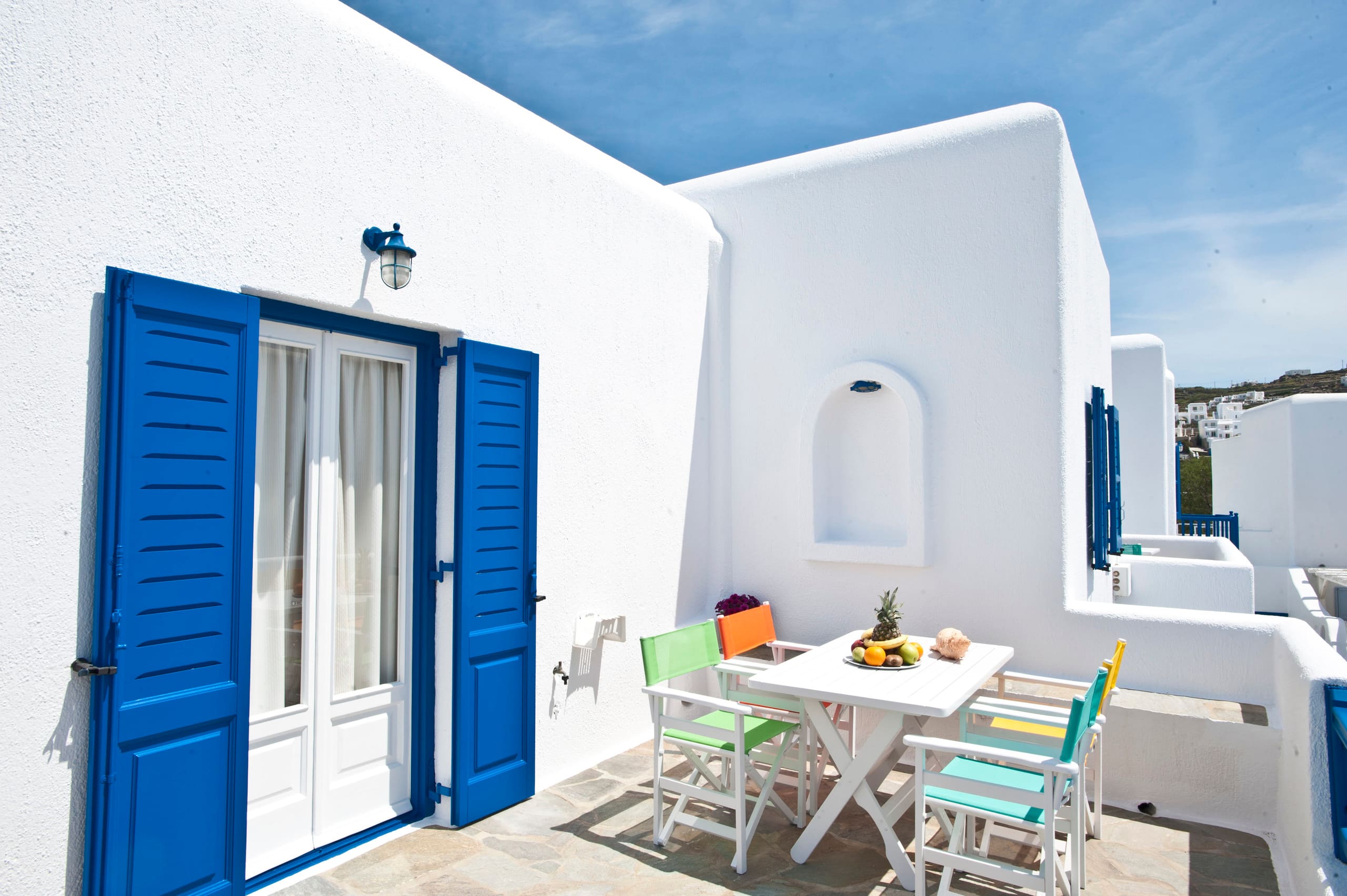 Filoxenia Apartments (40sqm, Ornos beach Mykonos) 8