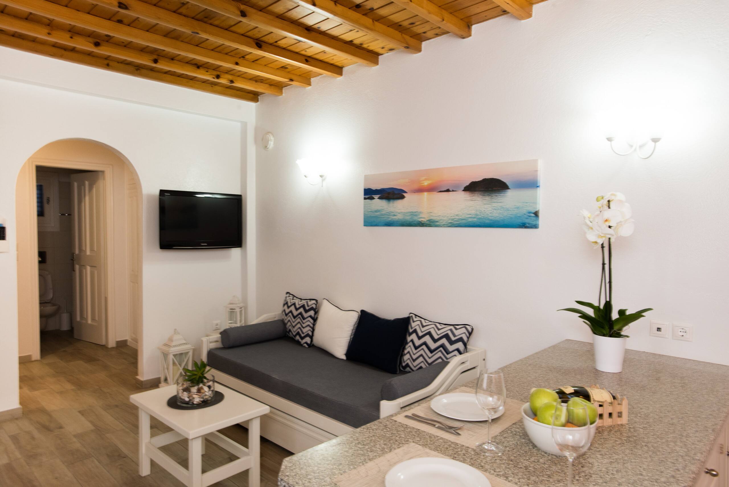 Filoxenia Apartments (40sqm, Ornos beach Mykonos) 35