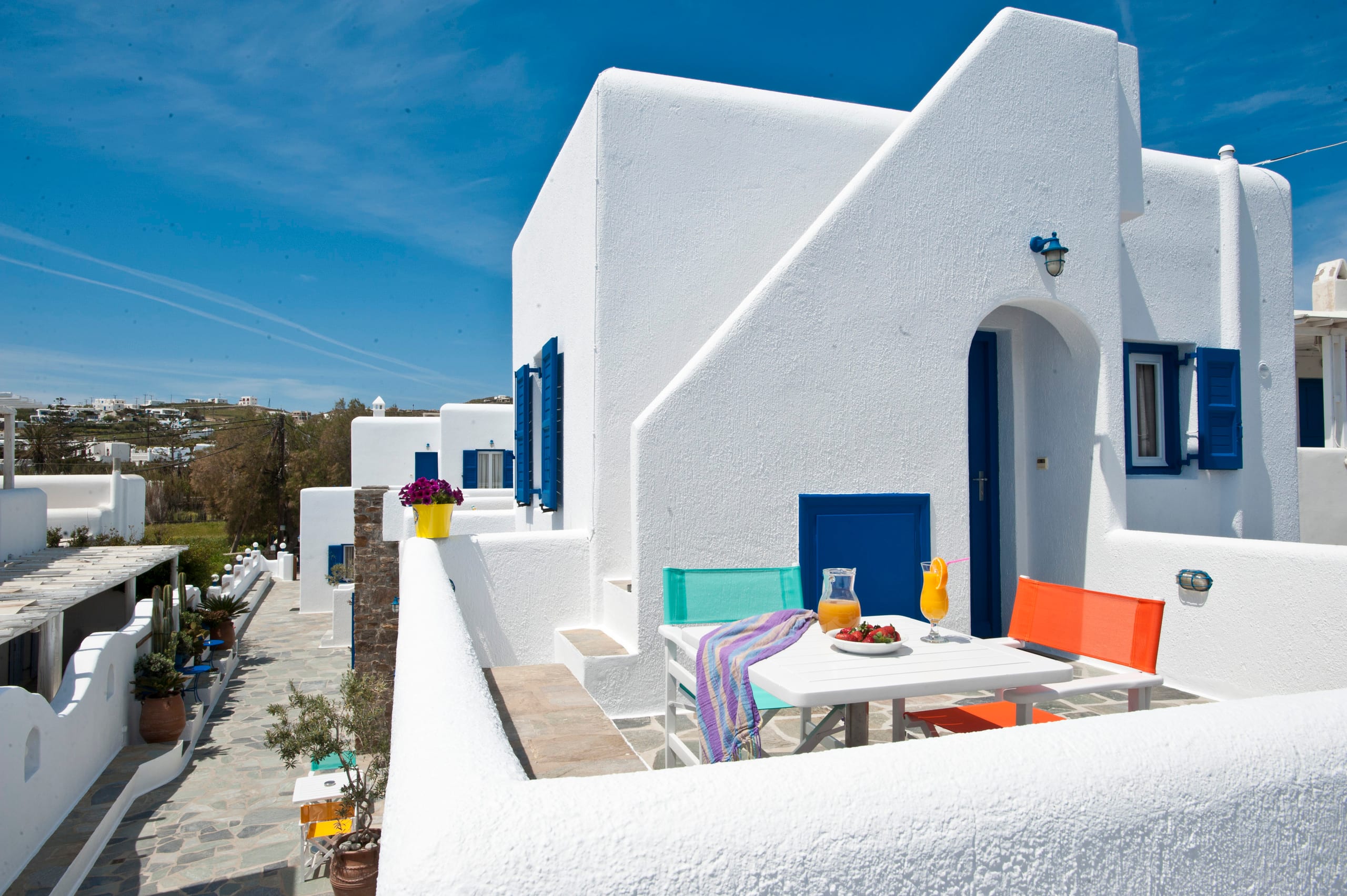 Filoxenia Apartments (40sqm, Ornos beach Mykonos) 21
