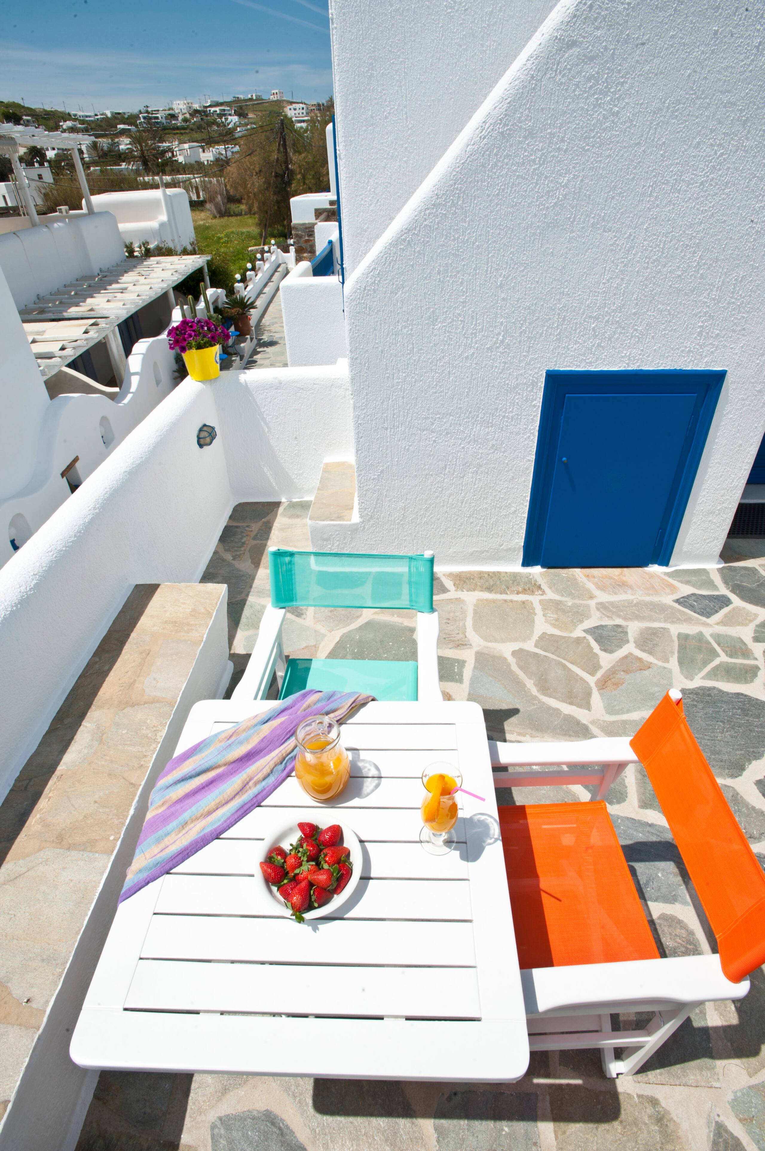 Filoxenia Apartments (40sqm, Ornos beach Mykonos) 23