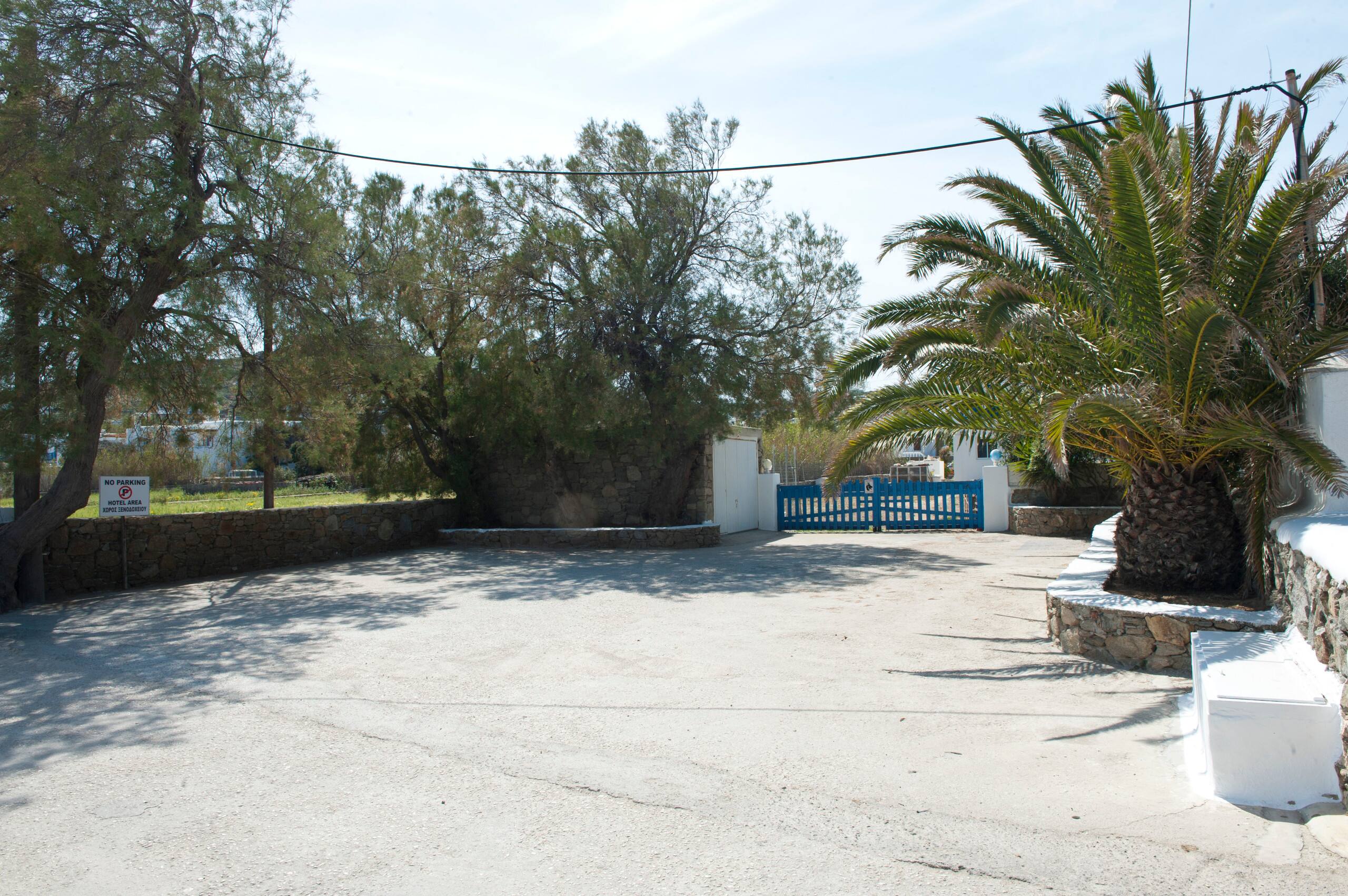 Filoxenia Apartments (40sqm, Ornos beach Mykonos) 9