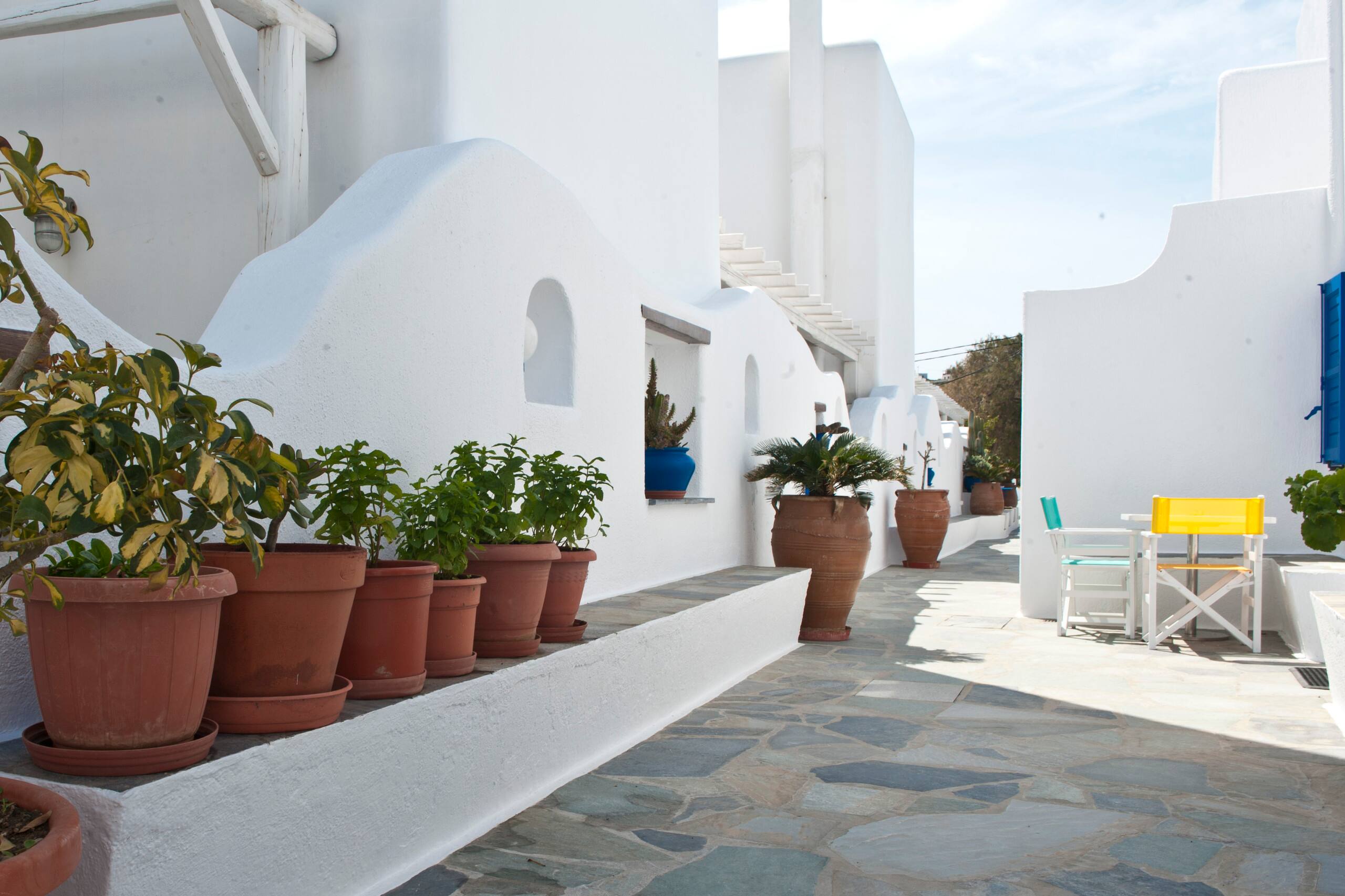 Filoxenia Apartments (40sqm, Ornos beach Mykonos) 22