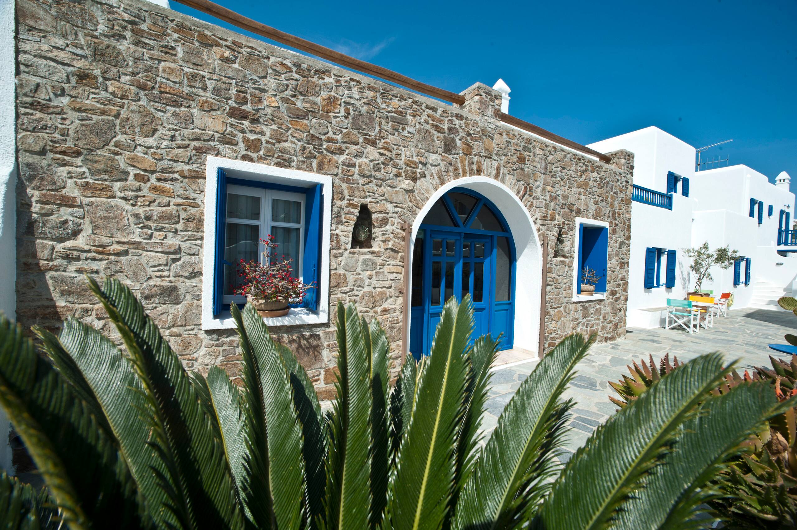 Filoxenia Apartments (40sqm, Ornos beach Mykonos) 11