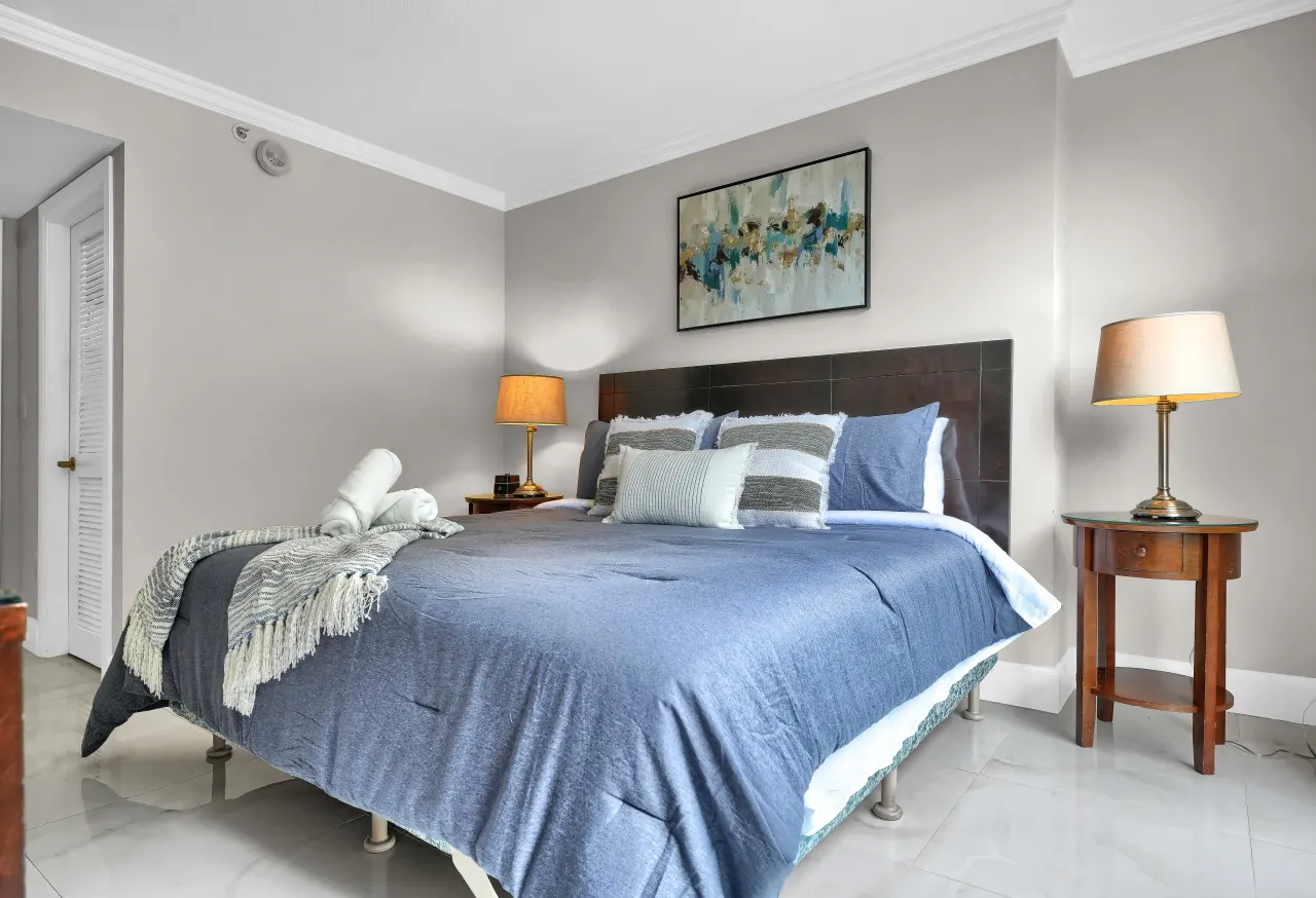 SF Palm Oasis Full Kitchen Free Parking 11