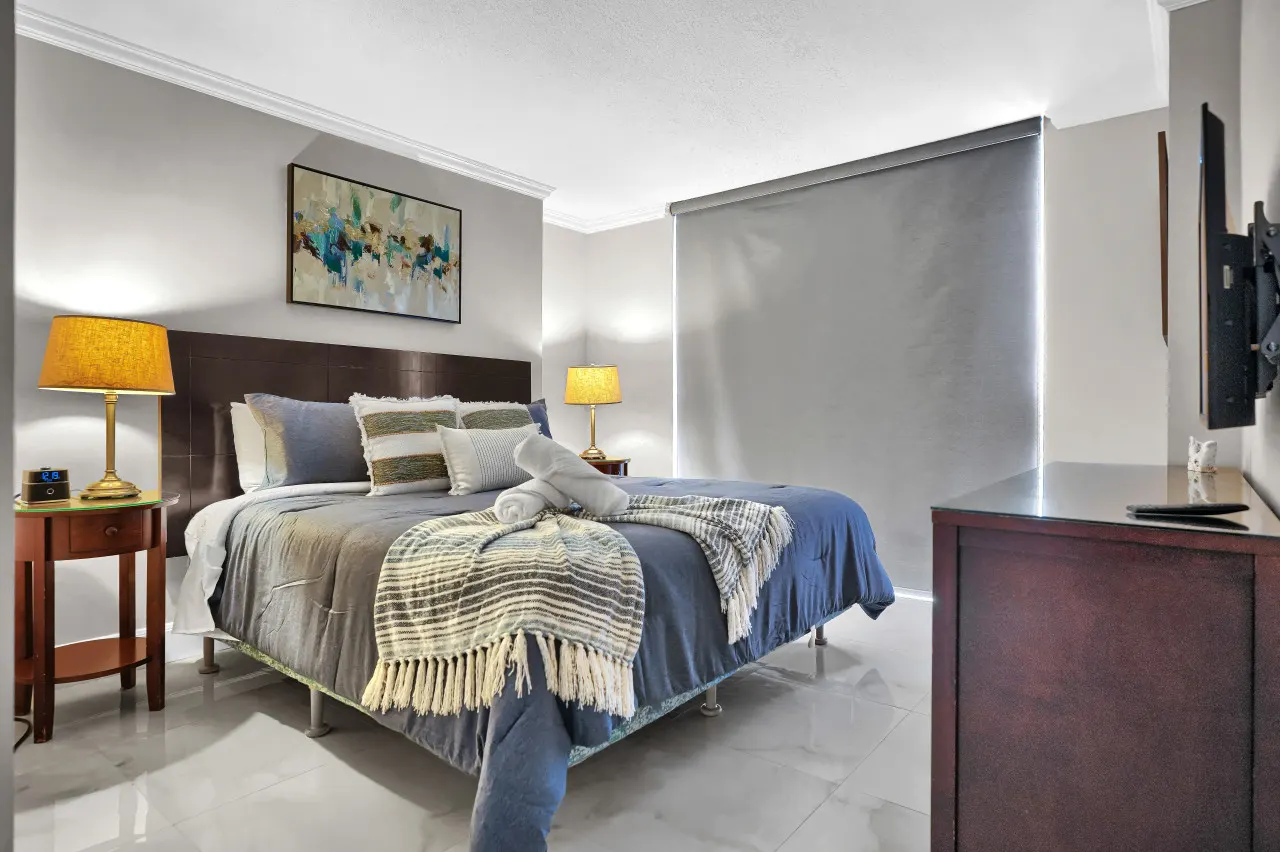 SF Palm Oasis Full Kitchen Free Parking 12