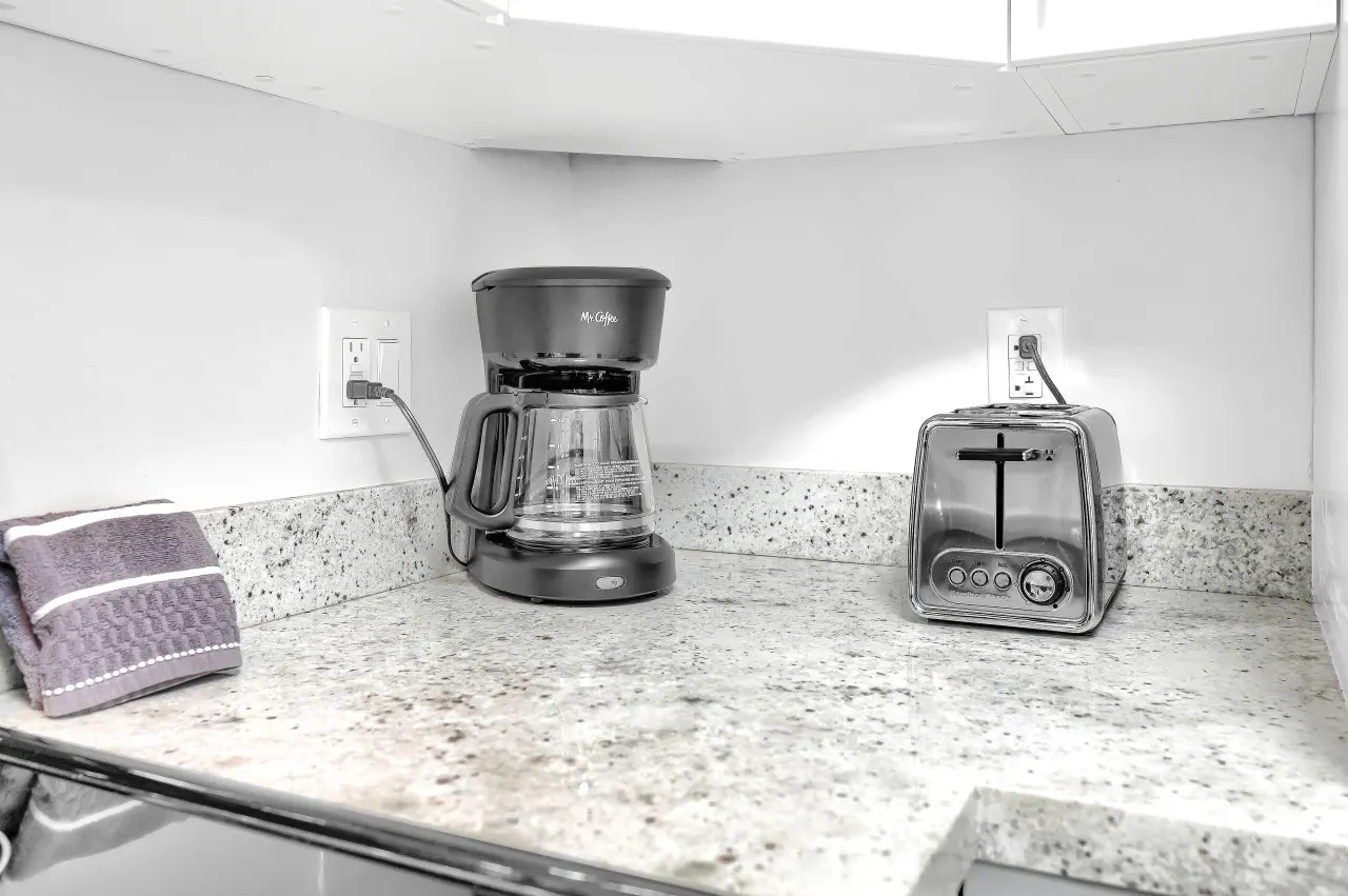 SF Palm Oasis Full Kitchen Free Parking 19