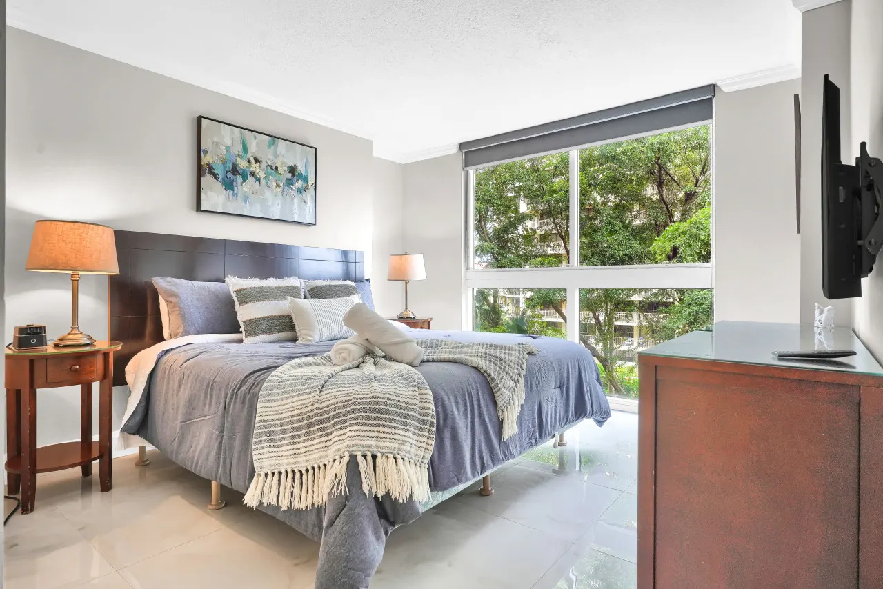 SF Palm Oasis Full Kitchen Free Parking 3