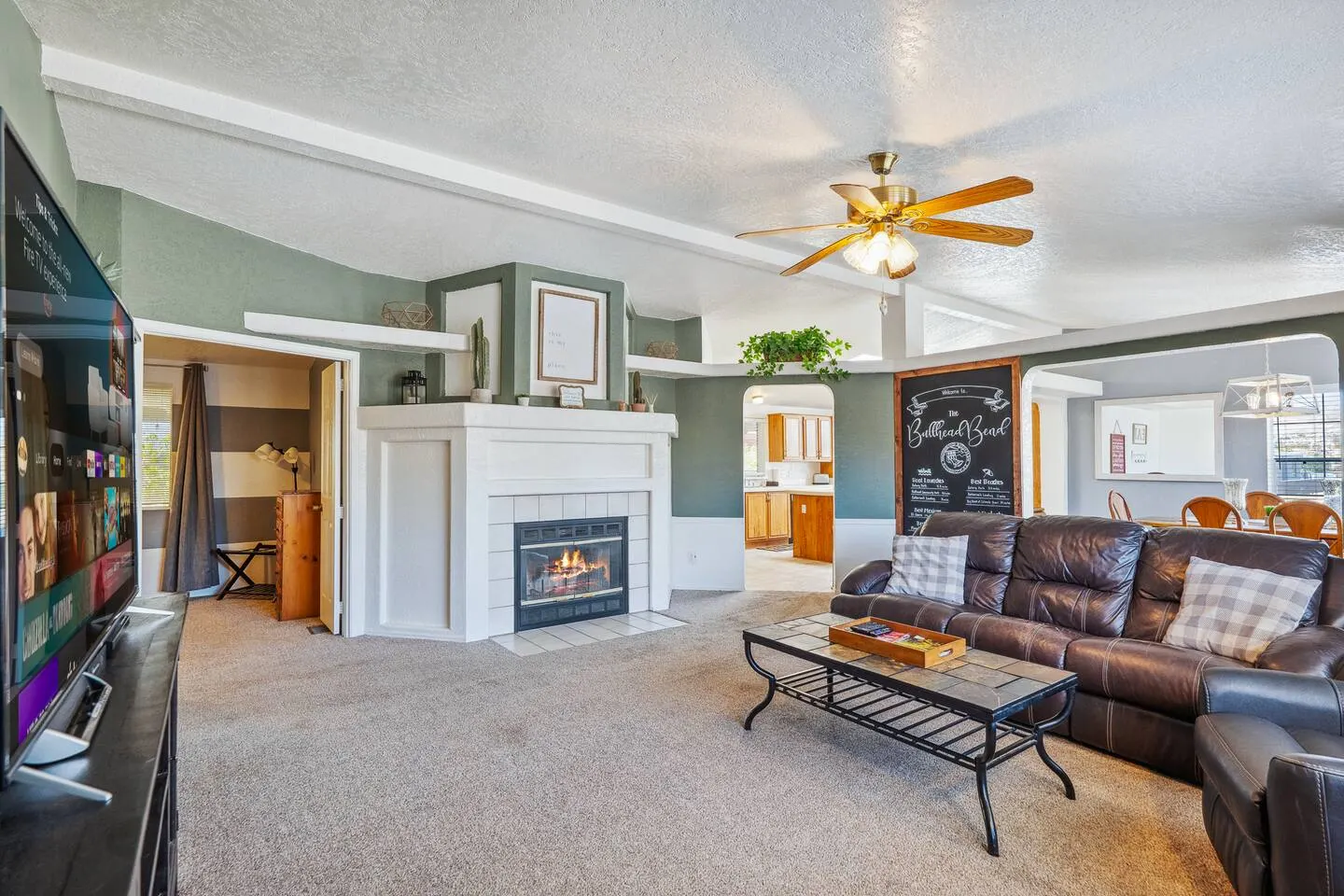 Across from water & pet-friendly - Bullhead Bend! 9