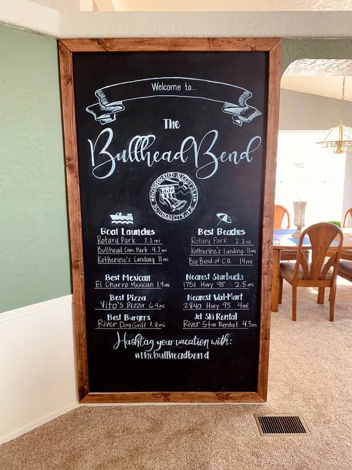 Across from water & pet-friendly - Bullhead Bend! 3