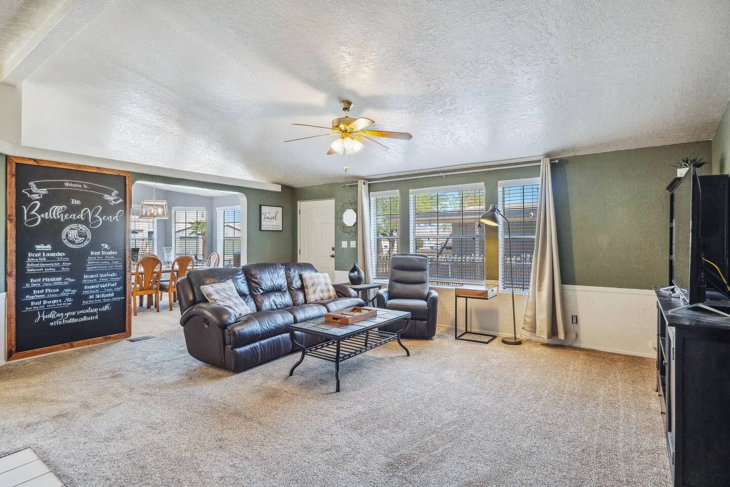Across from water & pet-friendly - Bullhead Bend! 6