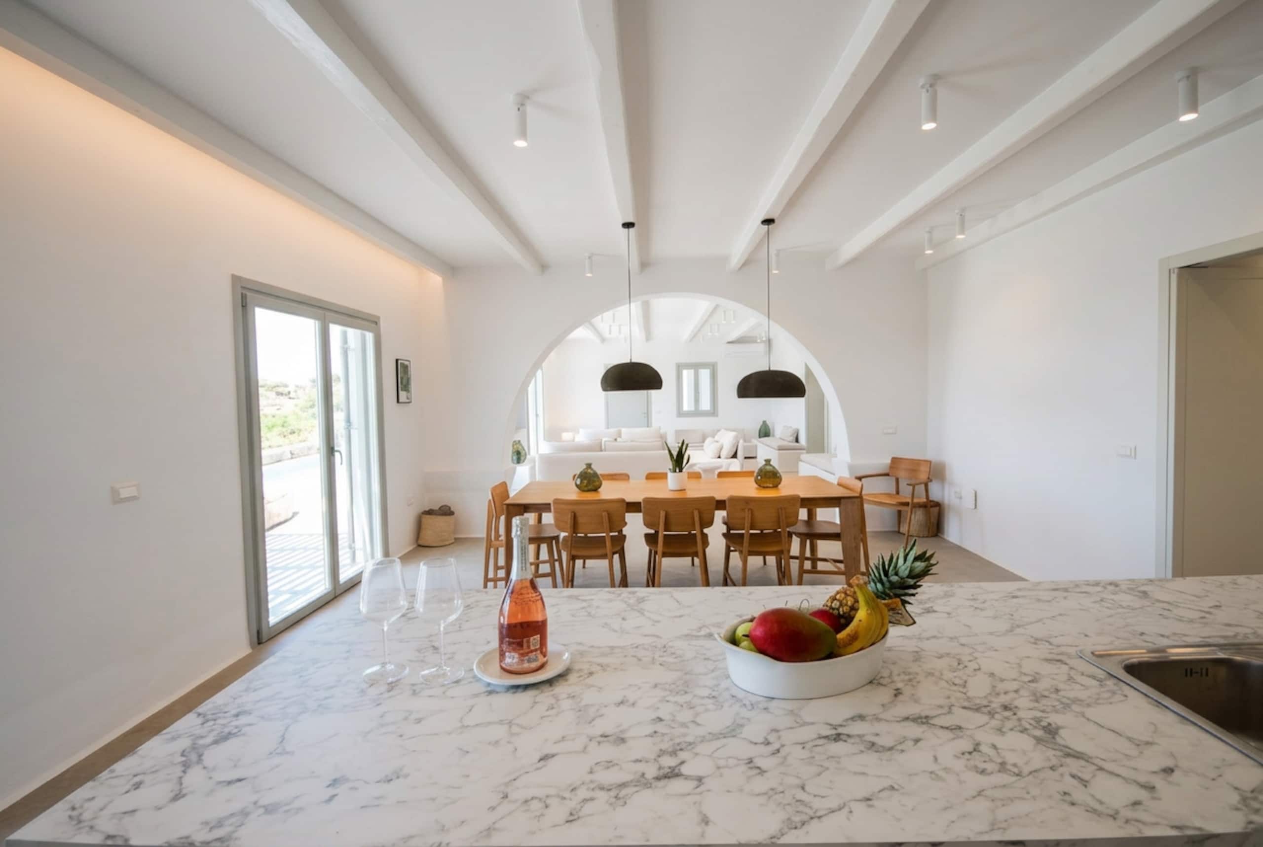Phos Chora Villa | Mykonos Town 24