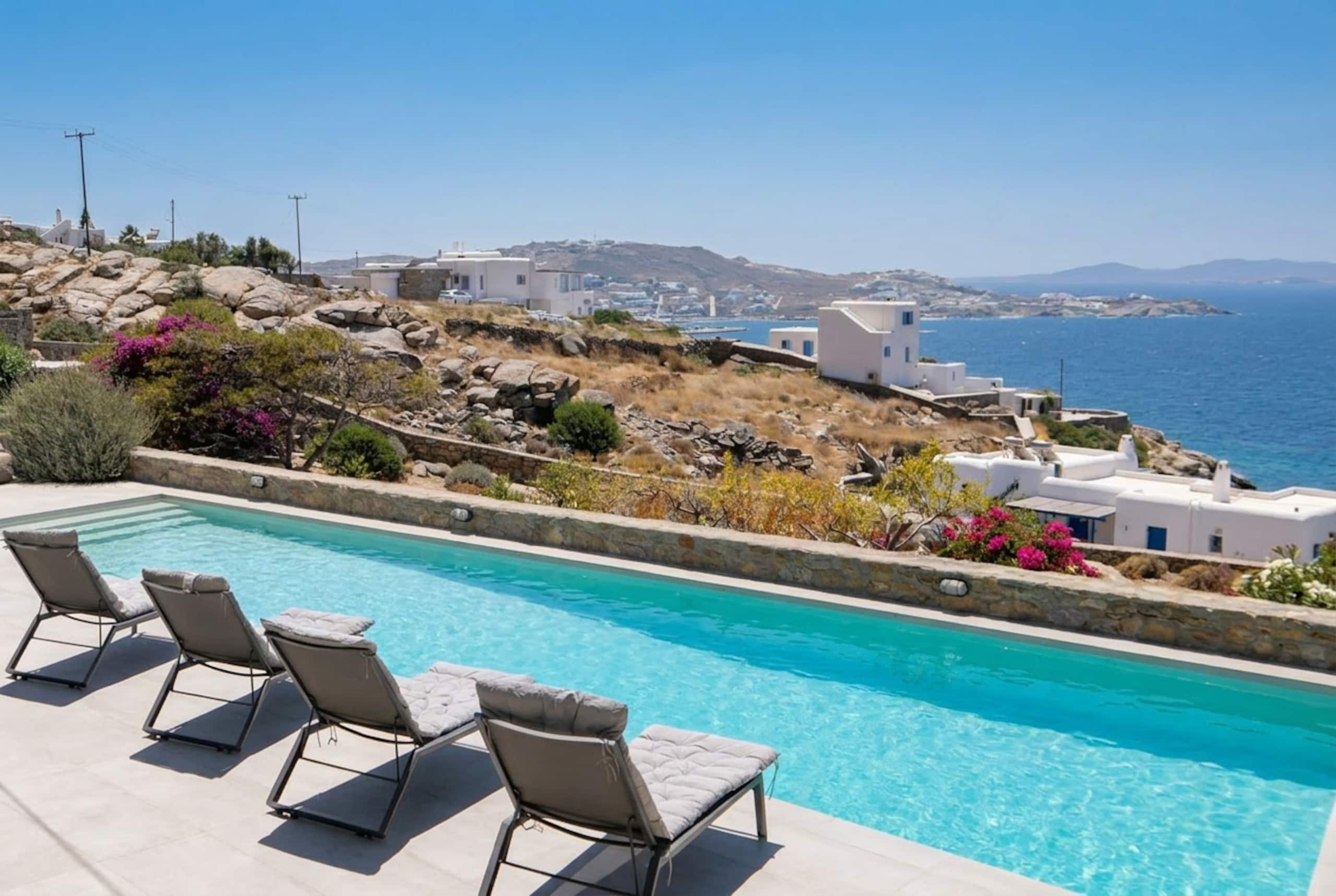 Phos Chora Villa | Mykonos Town — photo 1