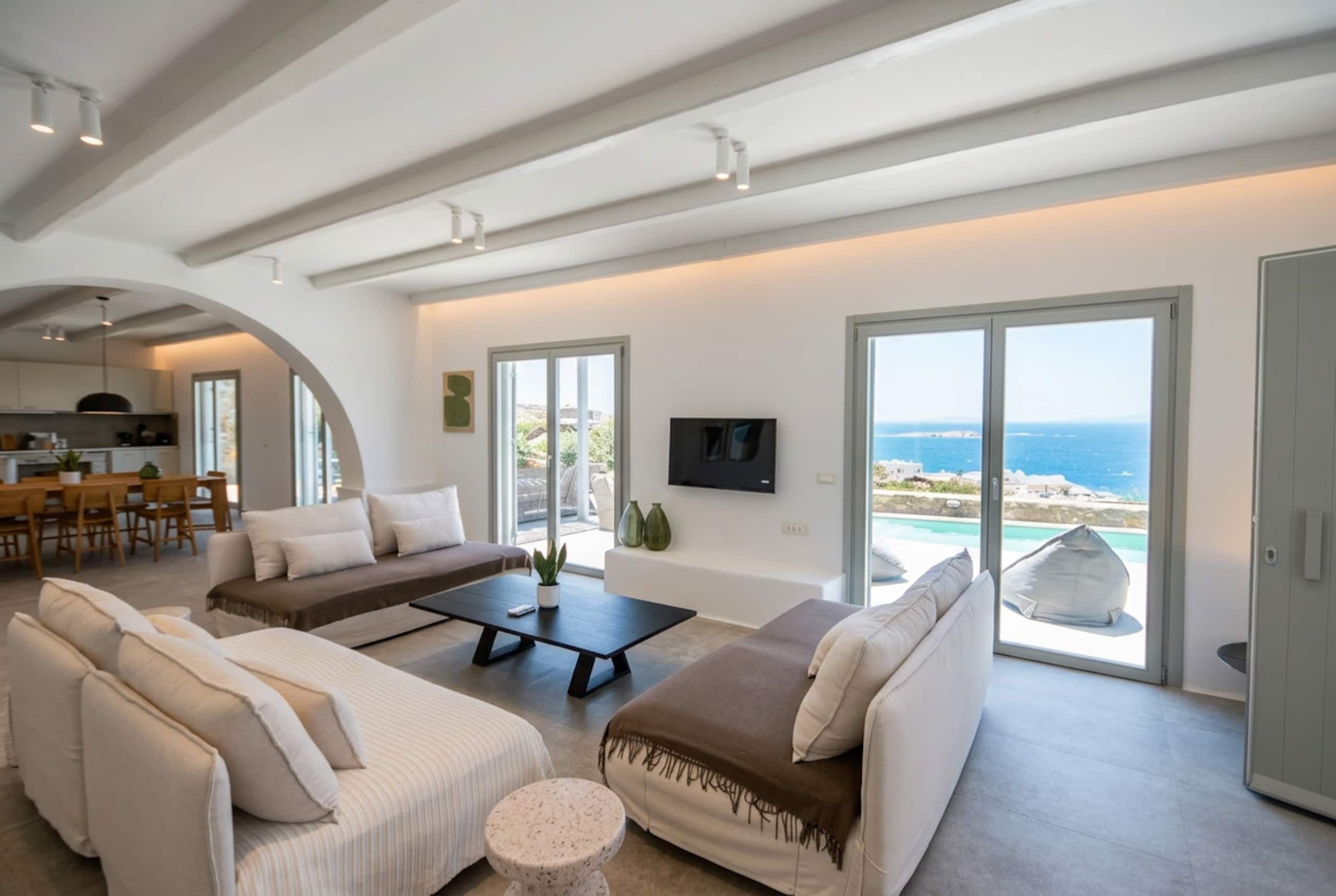 Phos Chora Villa | Mykonos Town 19