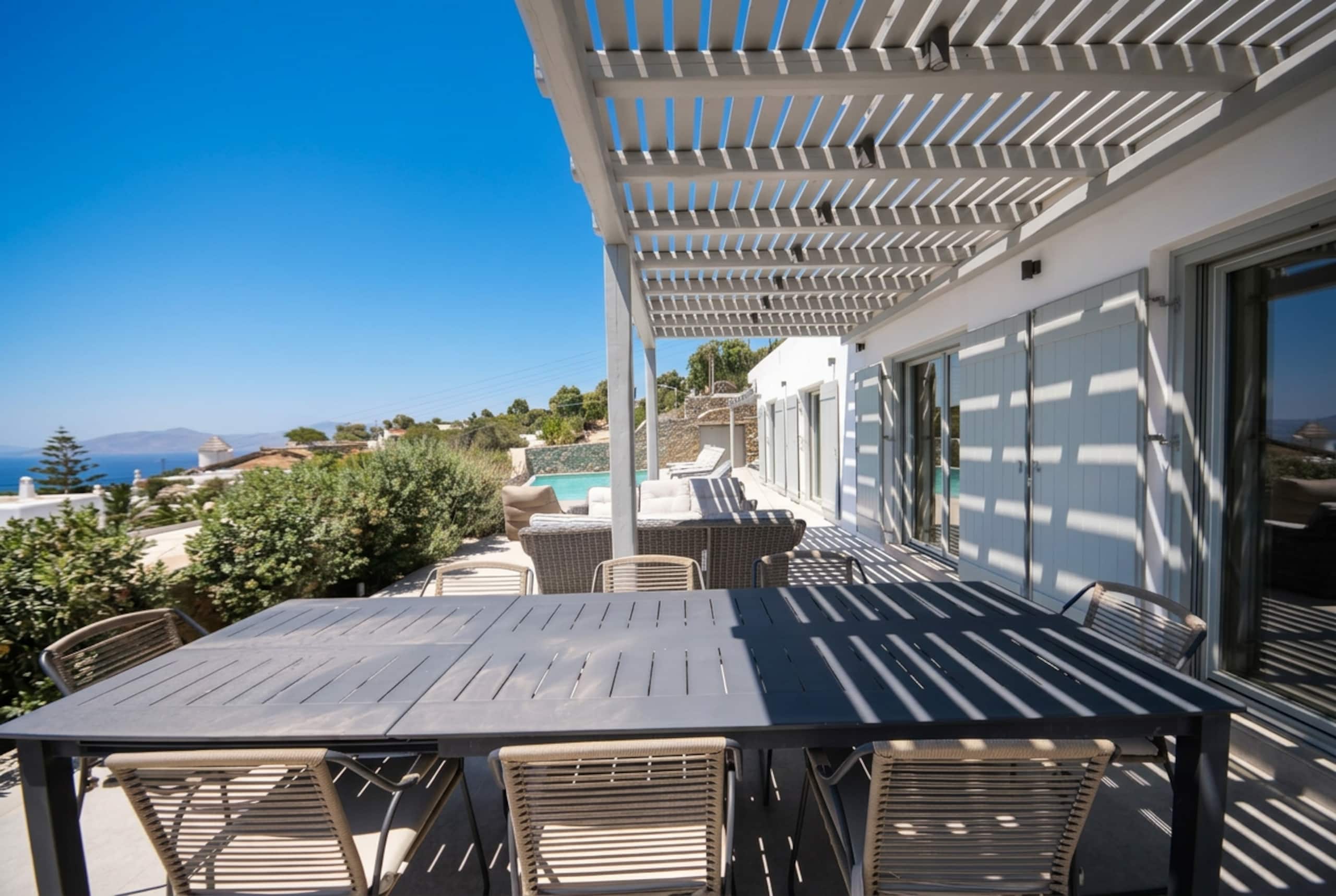 Phos Chora Villa | Mykonos Town 7