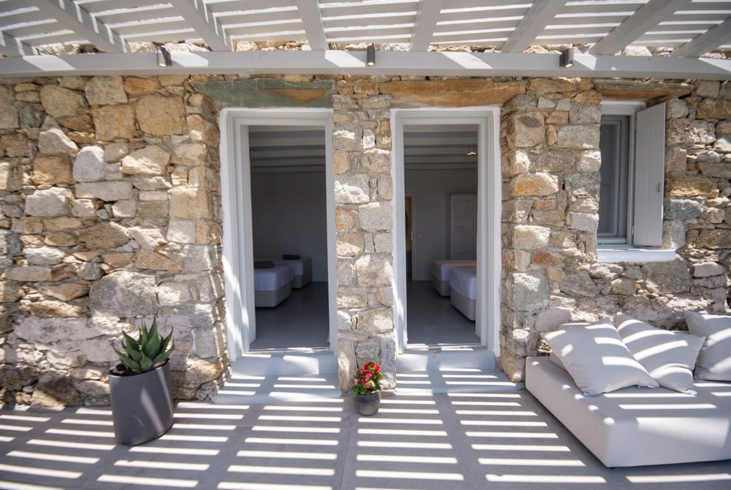 Phos Chora Villa | Mykonos Town 30