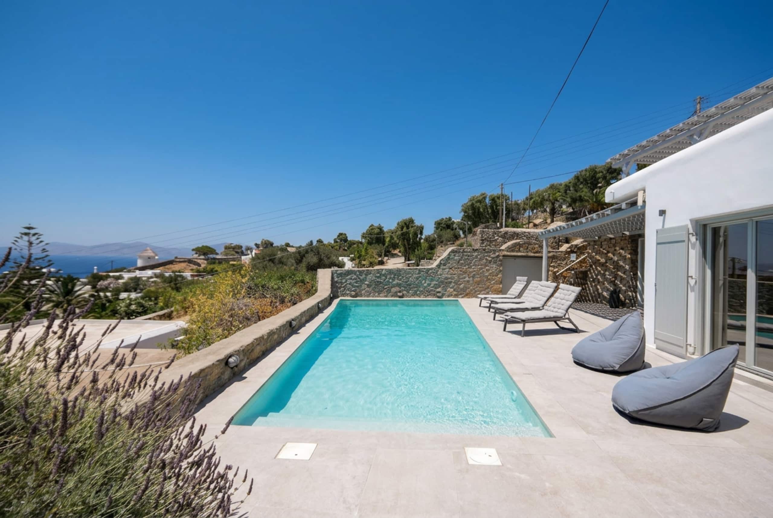 Phos Chora Villa | Mykonos Town — photo 2