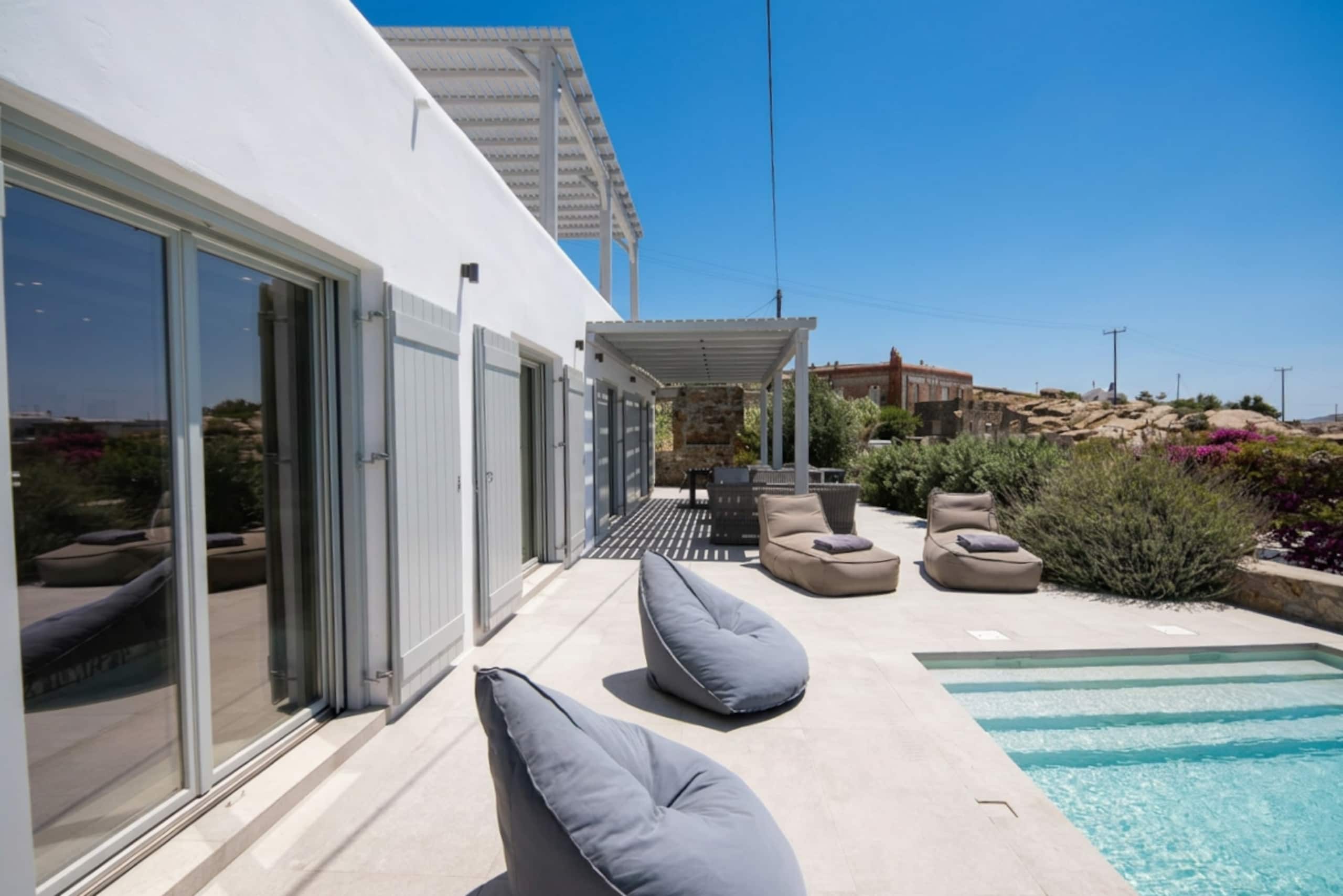 Phos Chora Villa | Mykonos Town — photo 5