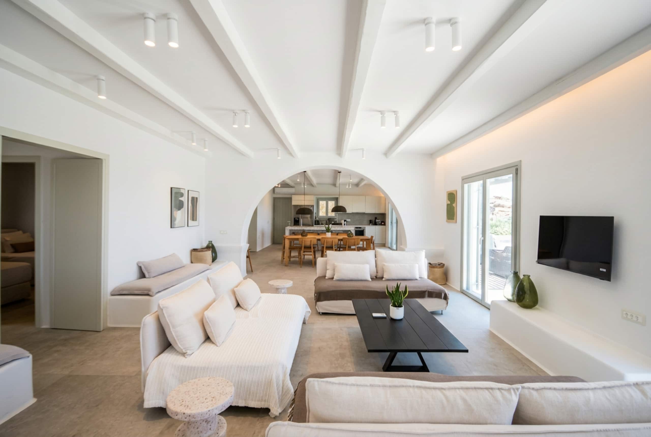 Phos Chora Villa | Mykonos Town 23