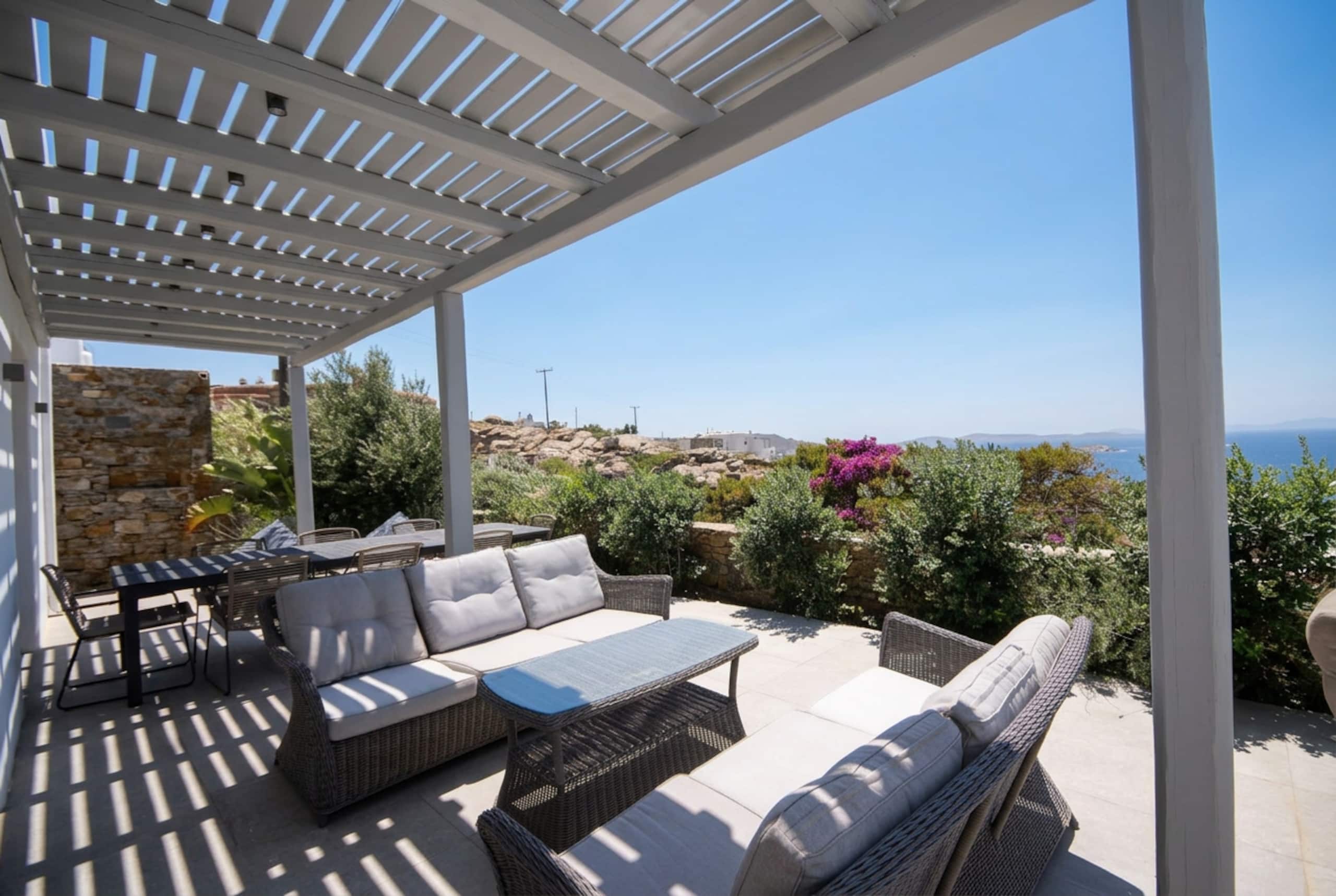 Phos Chora Villa | Mykonos Town 13