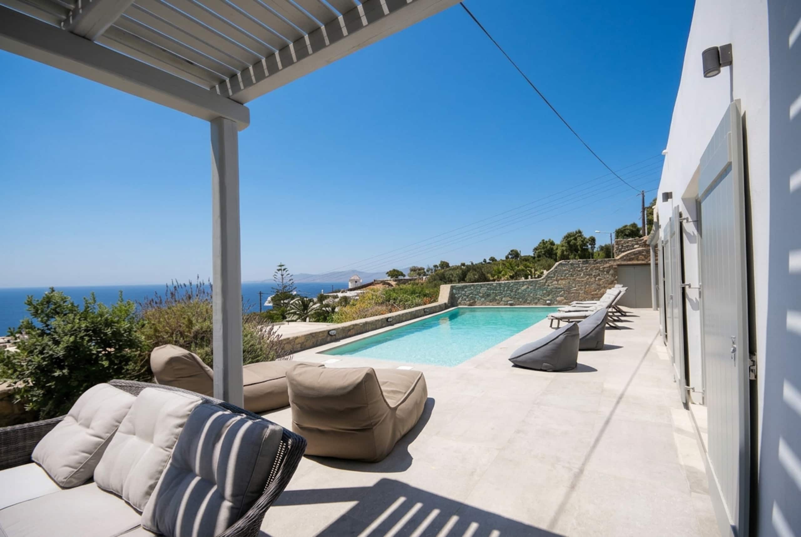 Phos Chora Villa | Mykonos Town — photo 4