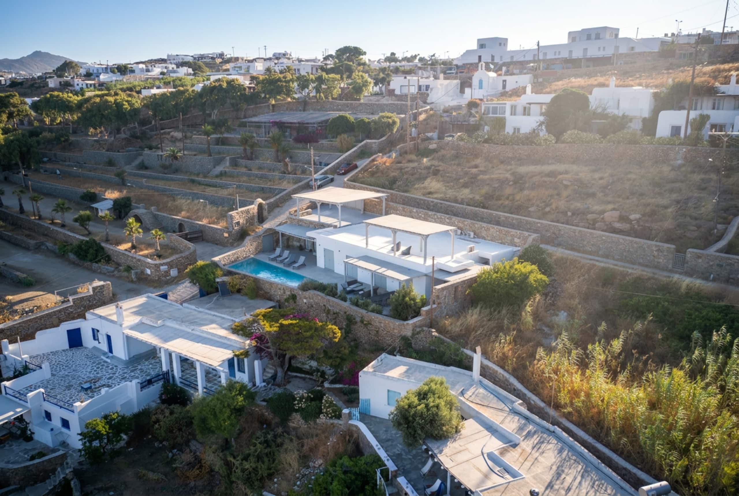 Phos Chora Villa | Mykonos Town 8