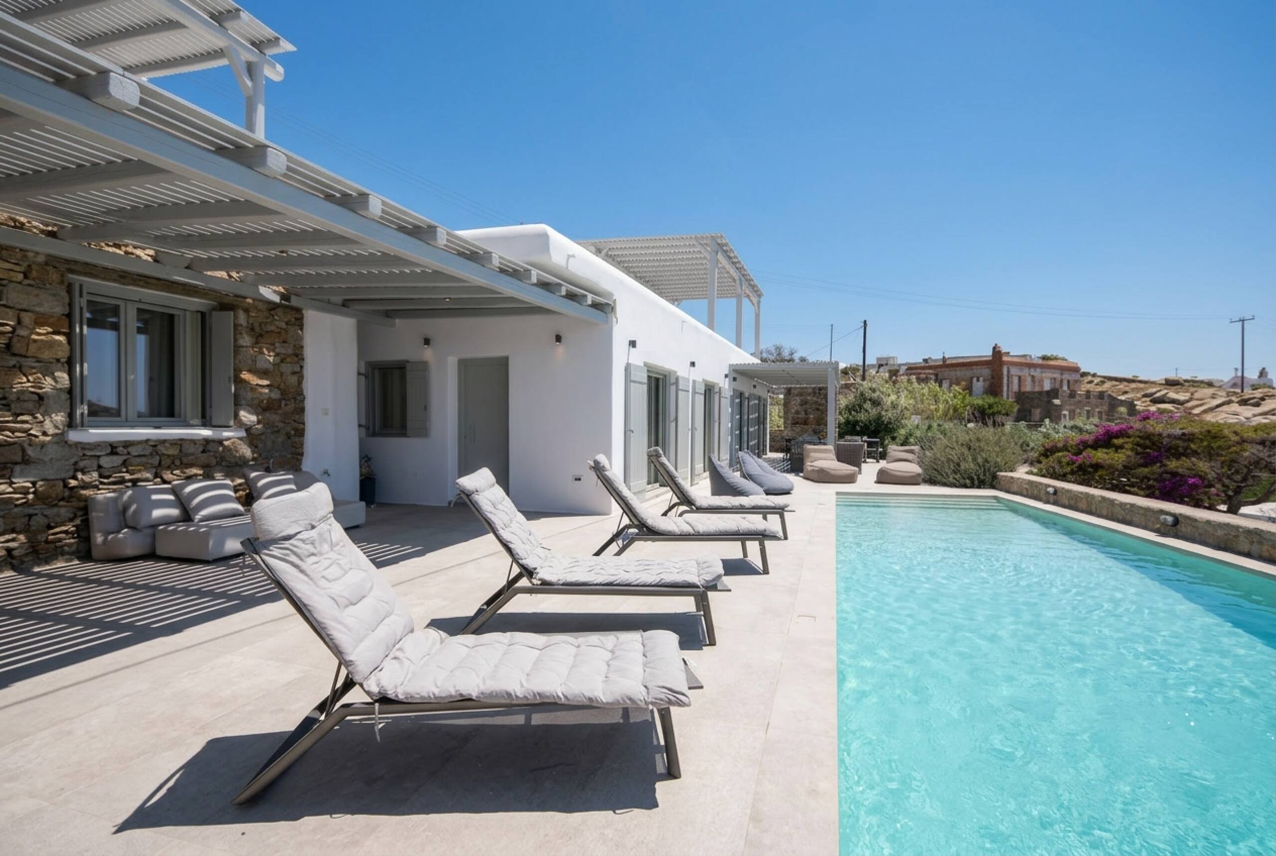 Phos Chora Villa | Mykonos Town — photo 3