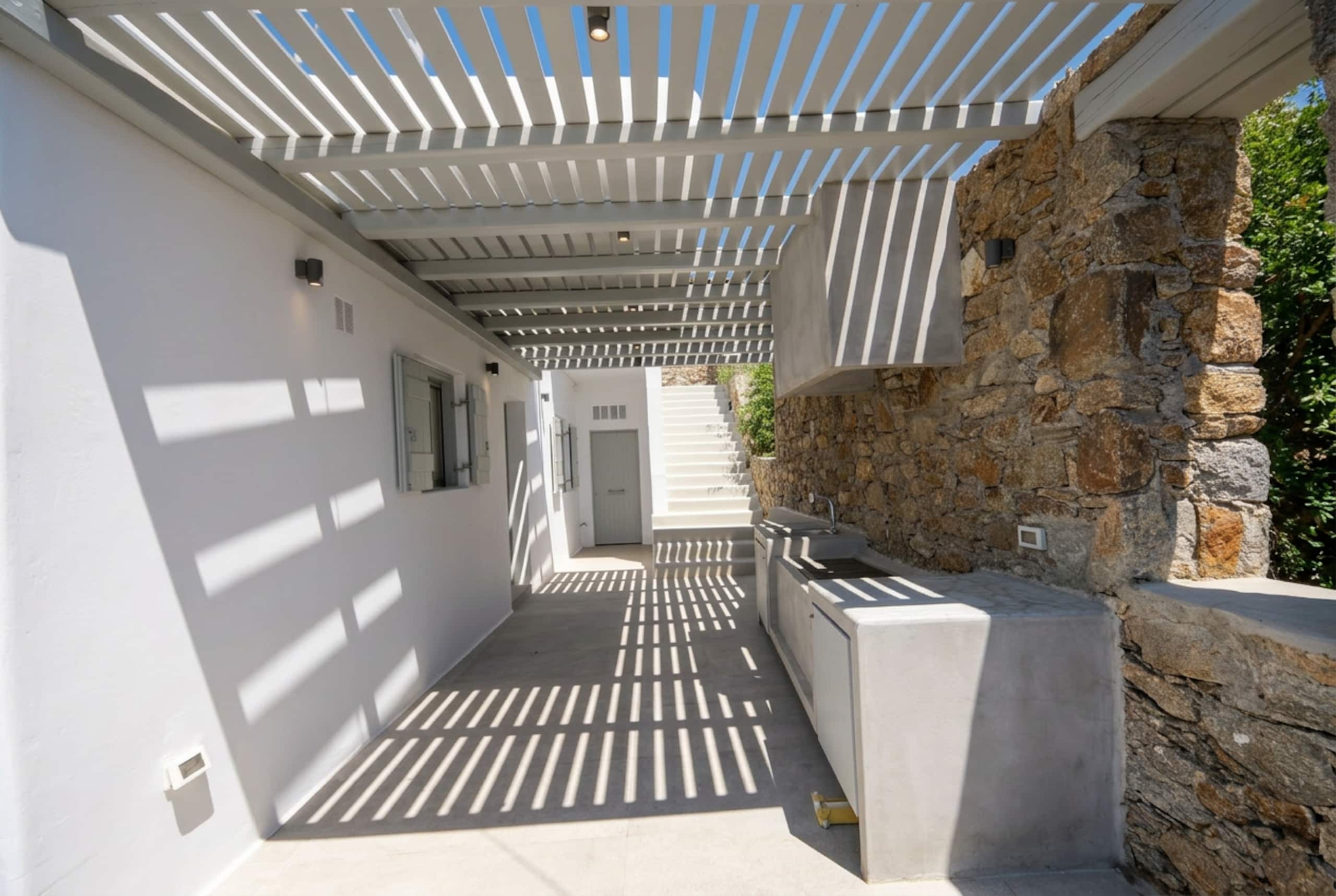 Phos Chora Villa | Mykonos Town 9