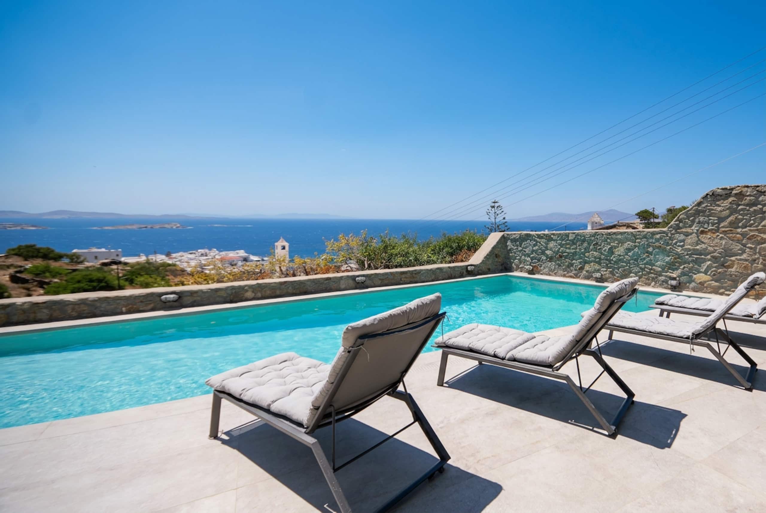 Phos Chora Villa | Mykonos Town 12