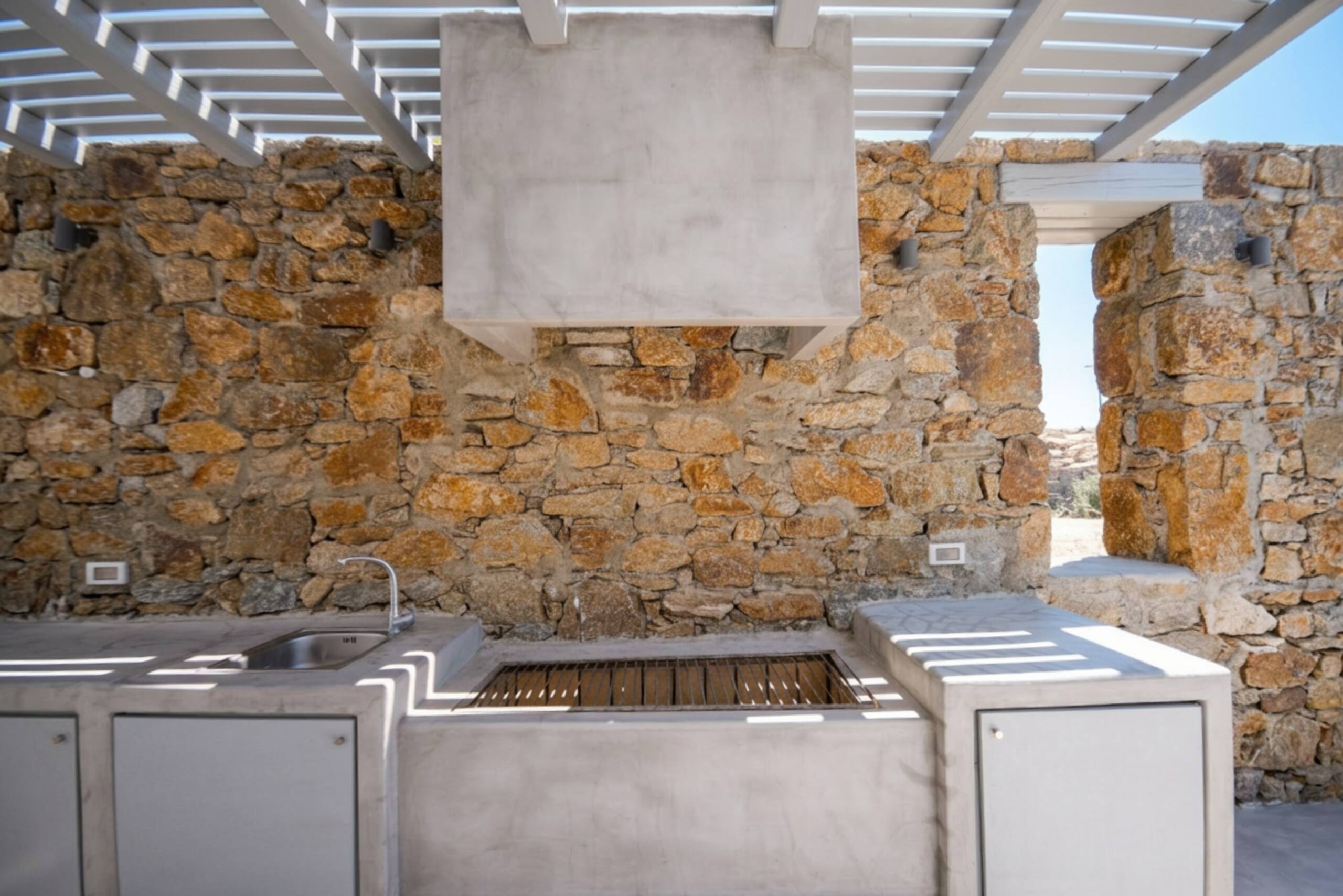 Phos Chora Villa | Mykonos Town 15