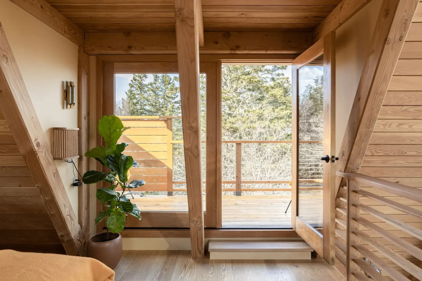 Shackup A-frame— Private Hot Tub & Beach Access 15
