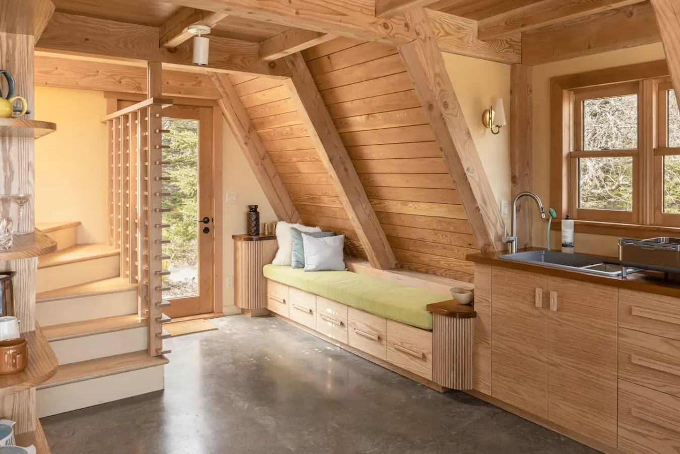 Shackup A-frame— Private Hot Tub & Beach Access 16