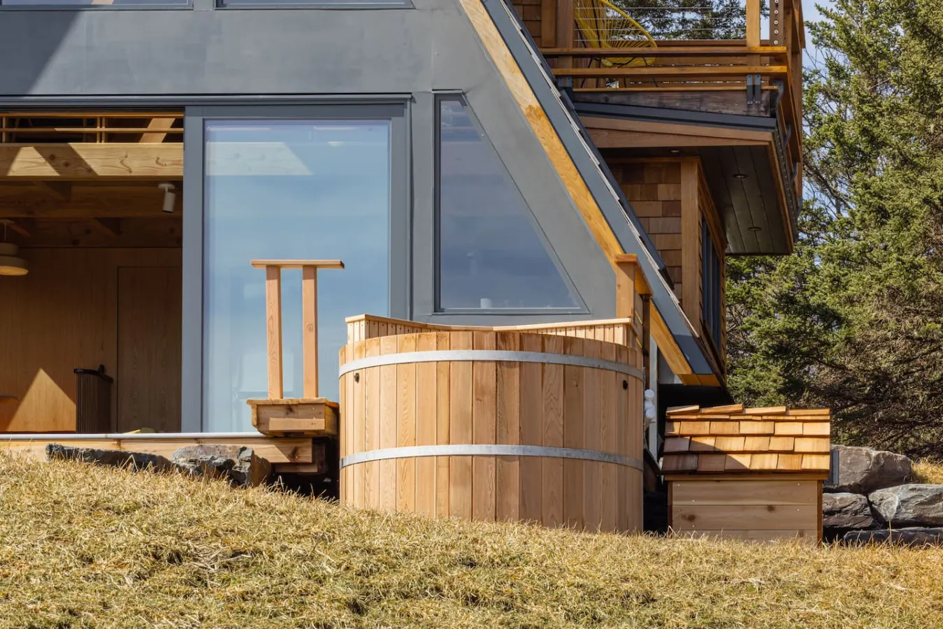 Shackup A-frame— Private Hot Tub & Beach Access 19