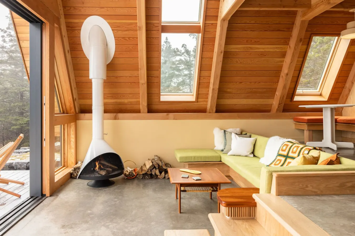 Shackup A-frame— Private Hot Tub & Beach Access 20