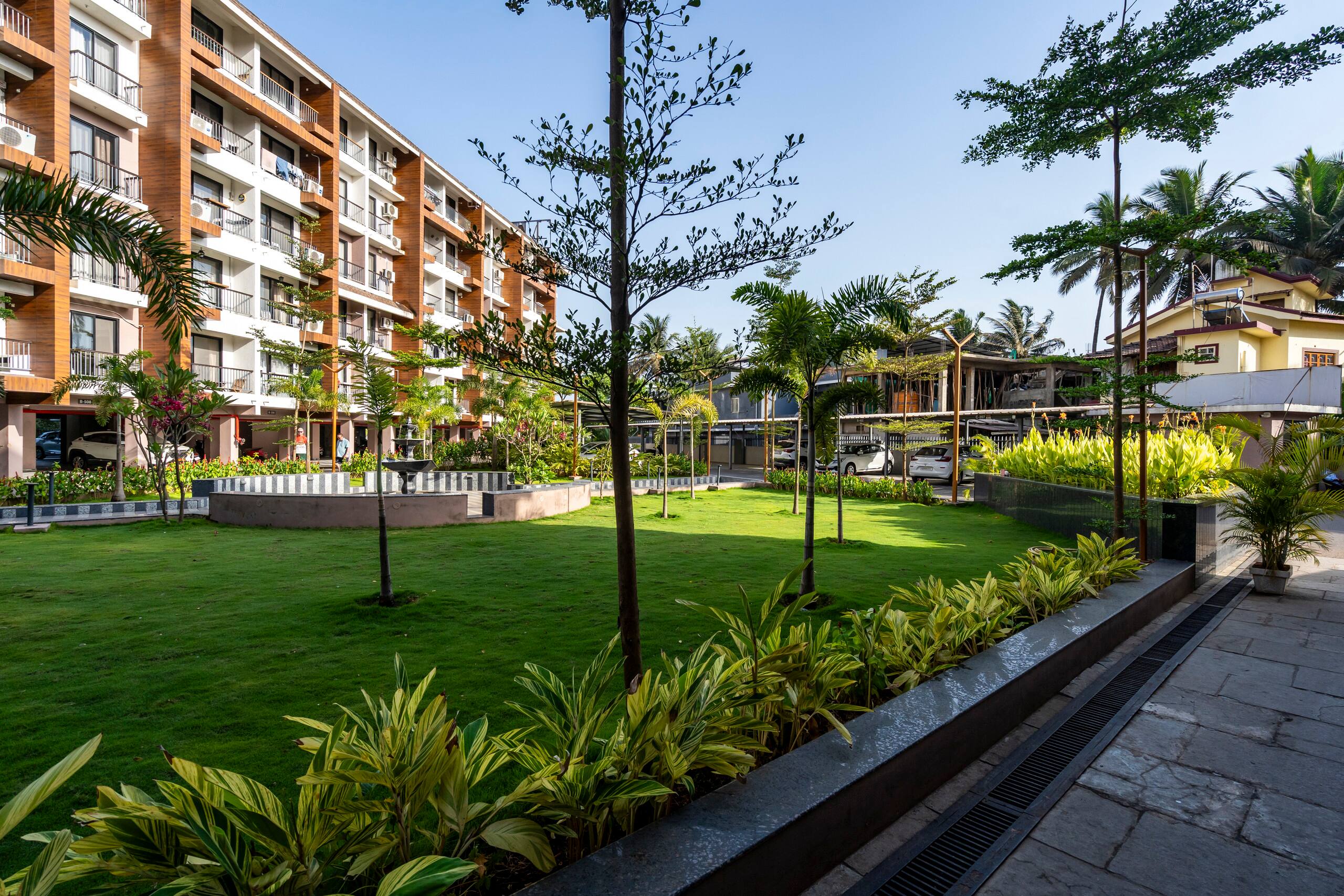 Candolim Solace | Luxurious 1 BHK by Tarashi Homes 37