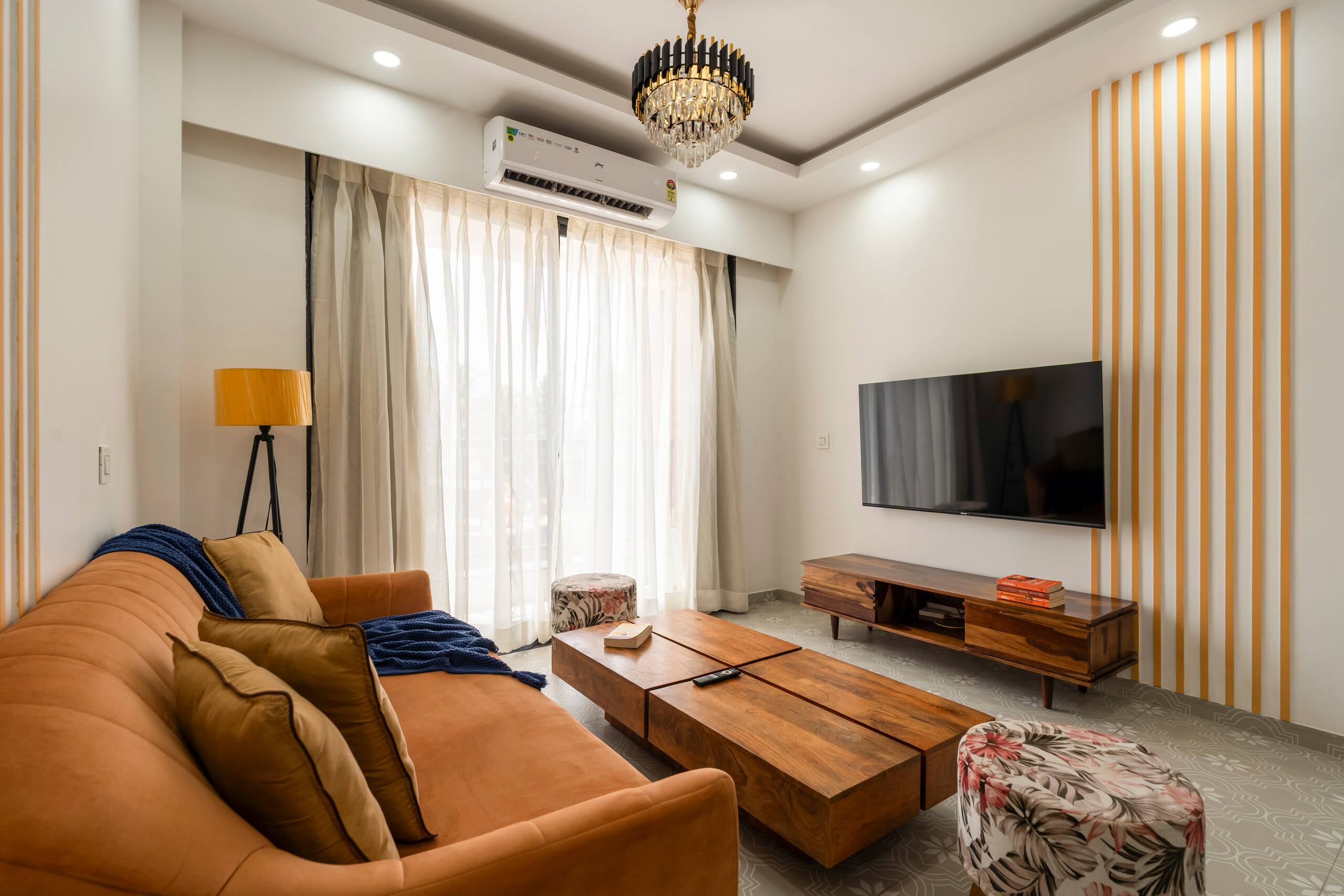 Candolim Solace | Luxurious 1 BHK by Tarashi Homes 11