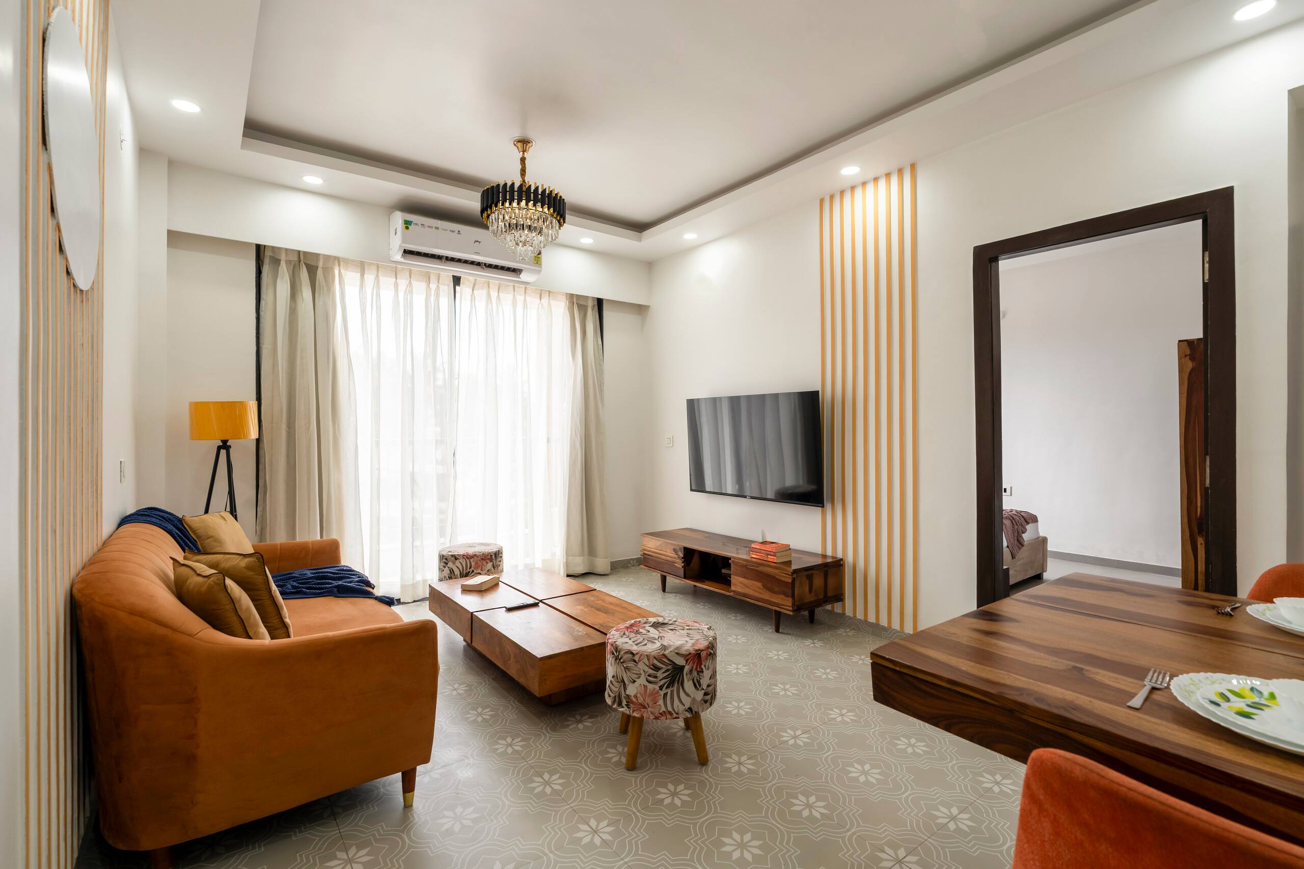 Candolim Solace | Luxurious 1 BHK by Tarashi Homes 7