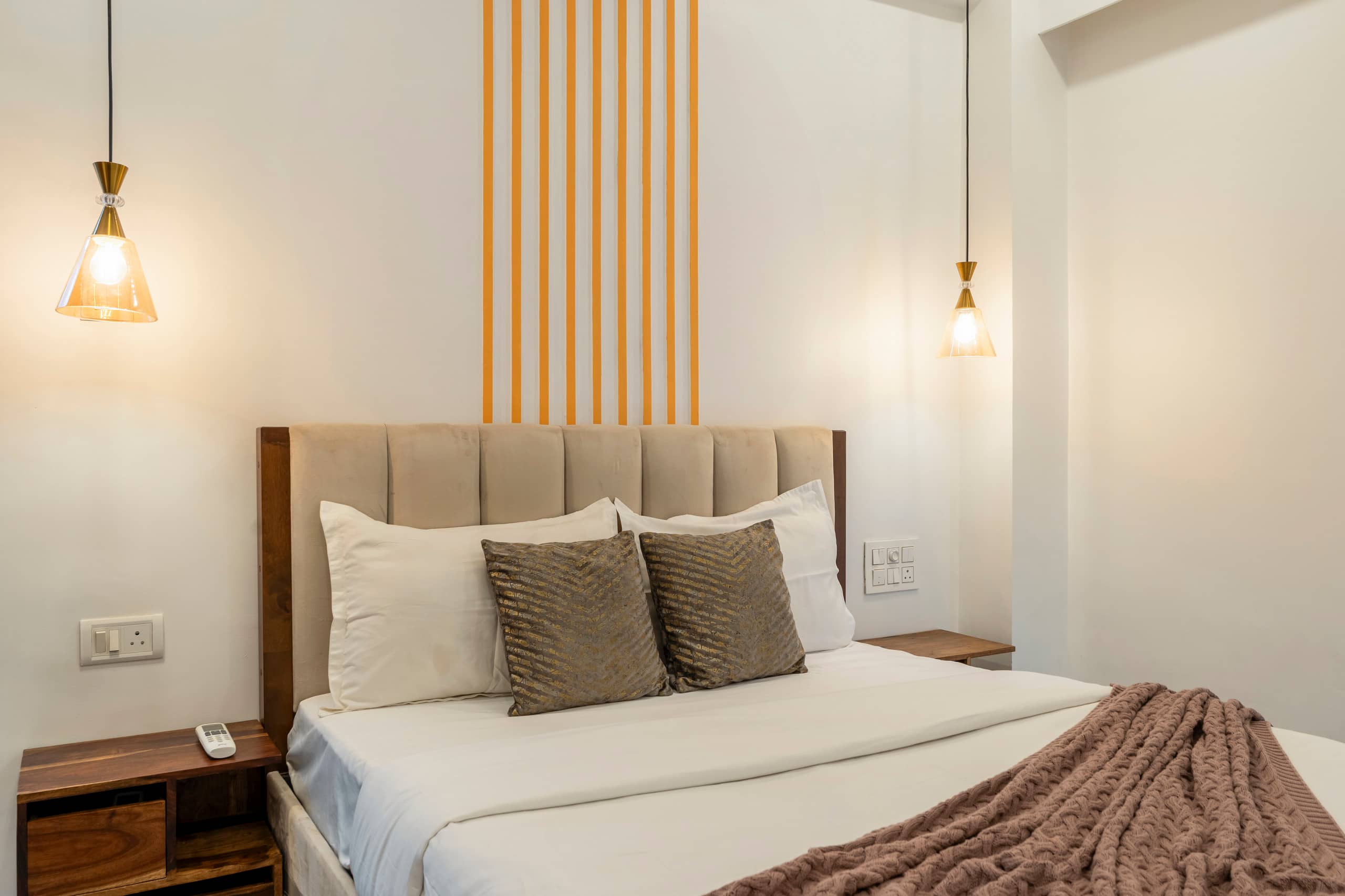 Candolim Solace | Luxurious 1 BHK by Tarashi Homes 24