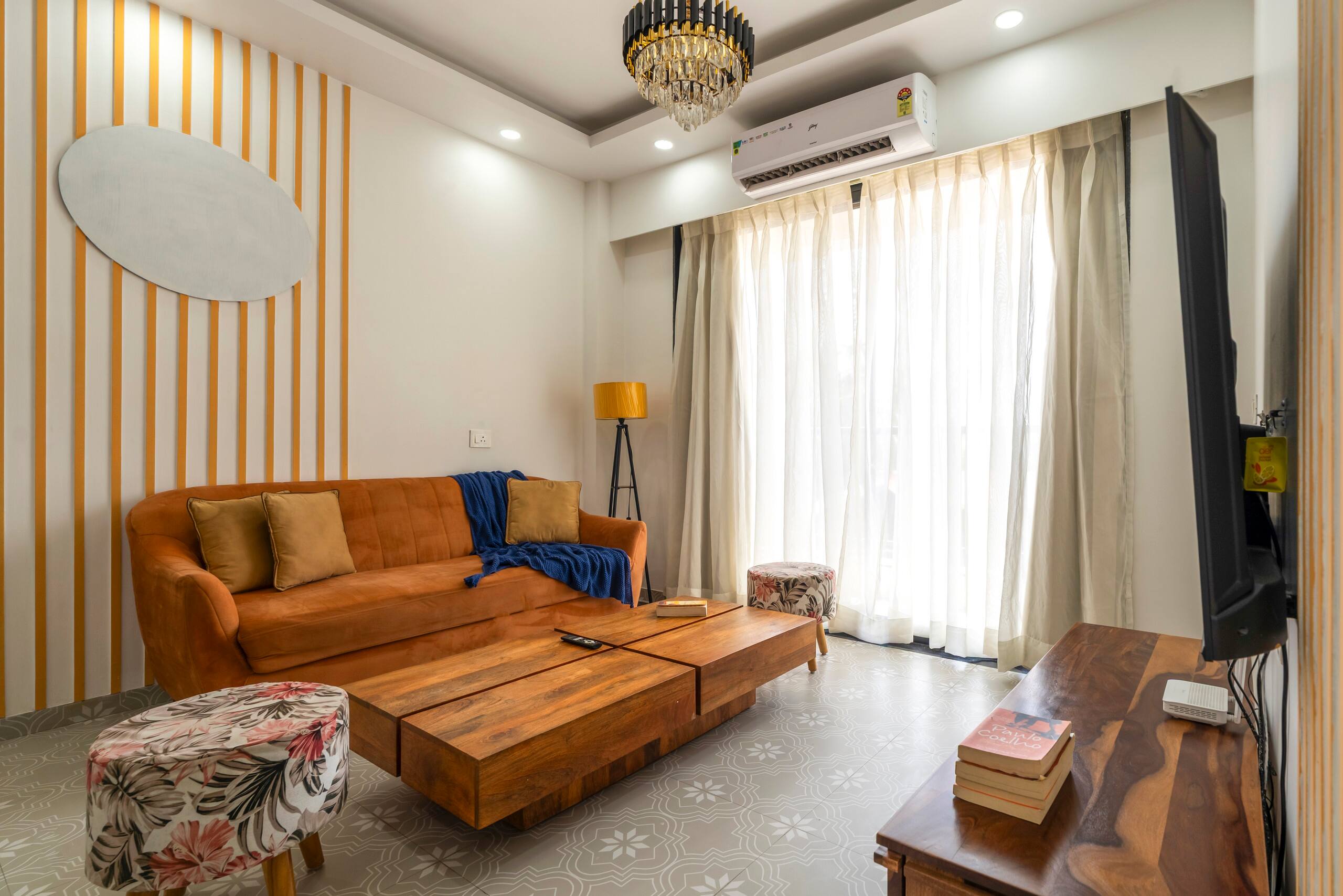 Candolim Solace | Luxurious 1 BHK by Tarashi Homes 8