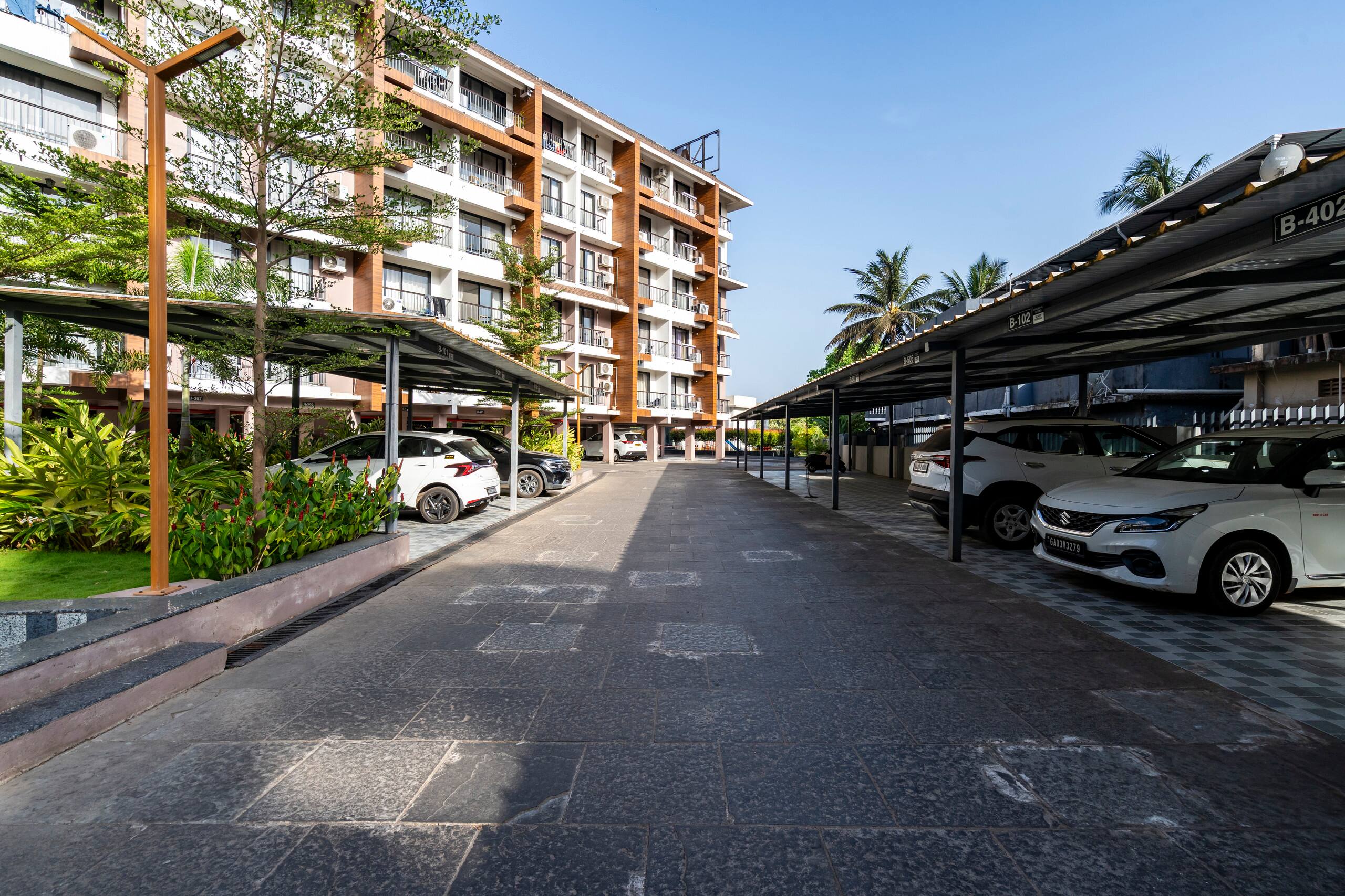 Candolim Solace | Luxurious 1 BHK by Tarashi Homes 38