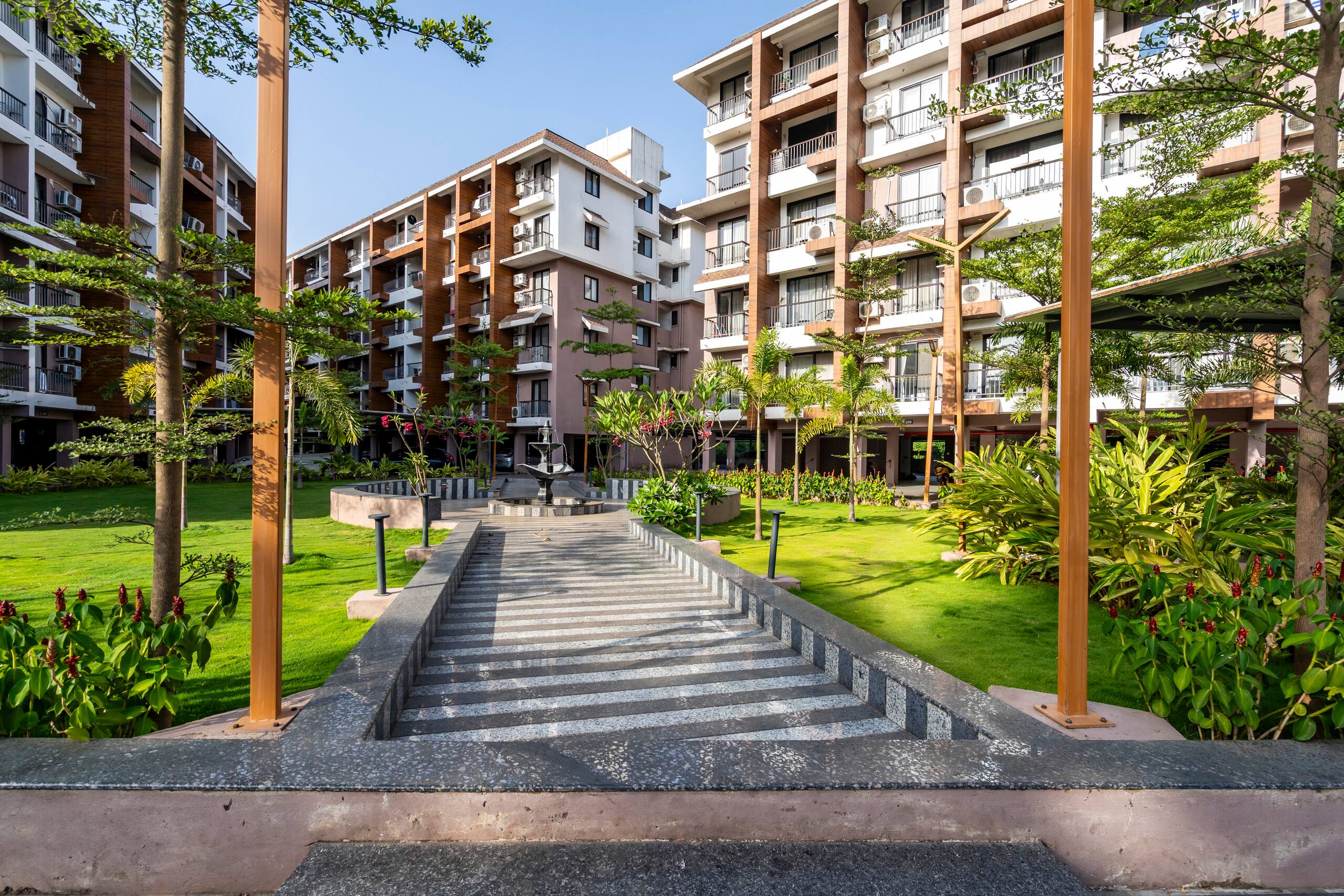 Candolim Solace | Luxurious 1 BHK by Tarashi Homes 36