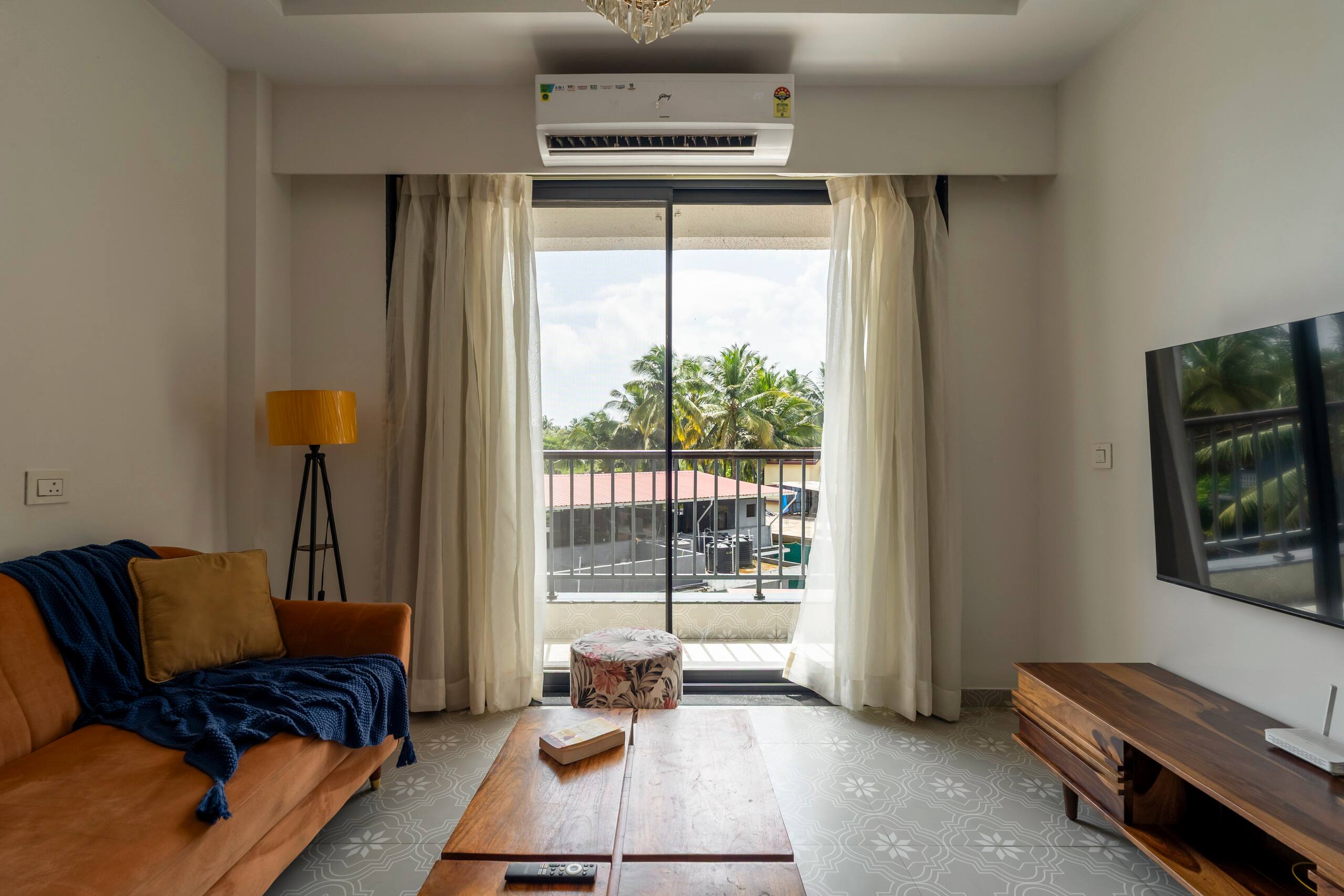 Candolim Solace | Luxurious 1 BHK by Tarashi Homes 14