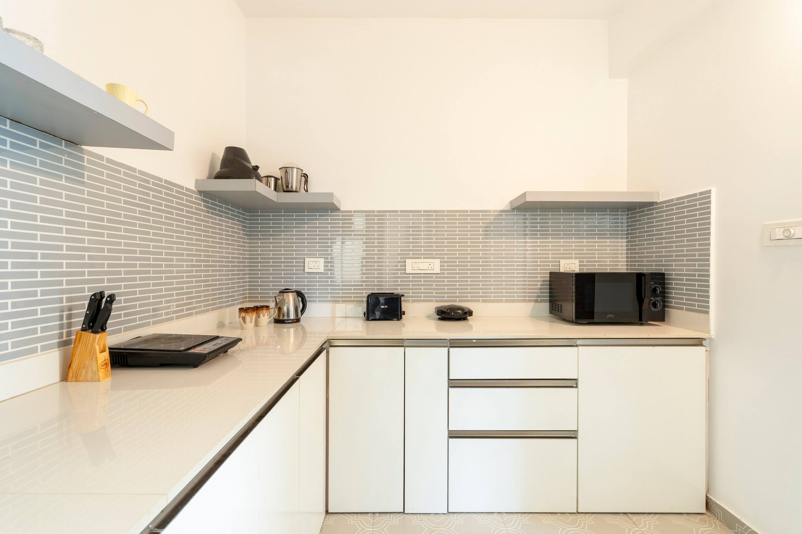 Candolim Solace | Luxurious 1 BHK by Tarashi Homes 18