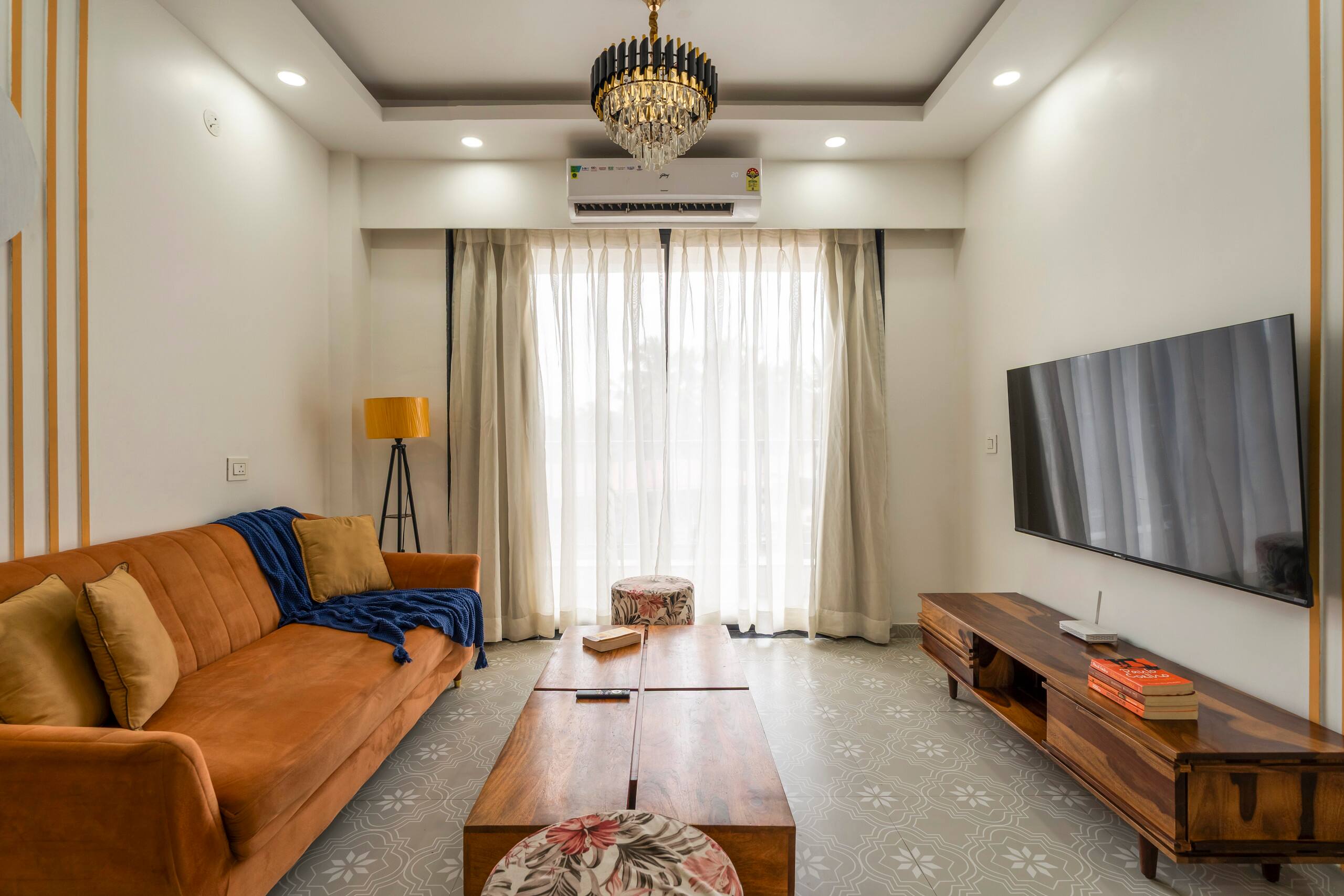 Candolim Solace | Luxurious 1 BHK by Tarashi Homes 10