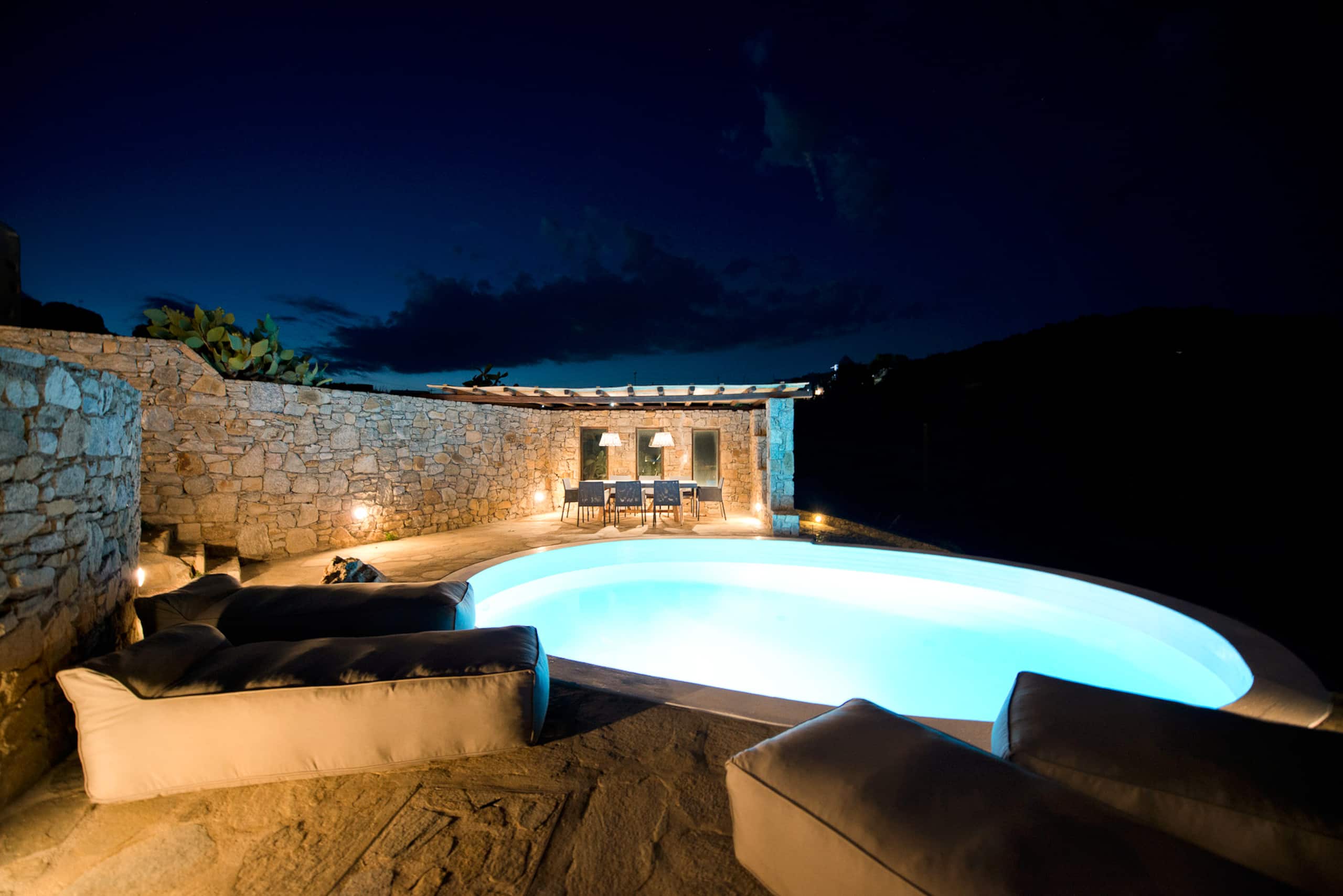Private Heated Pool • Chef Service • Ammonite 14